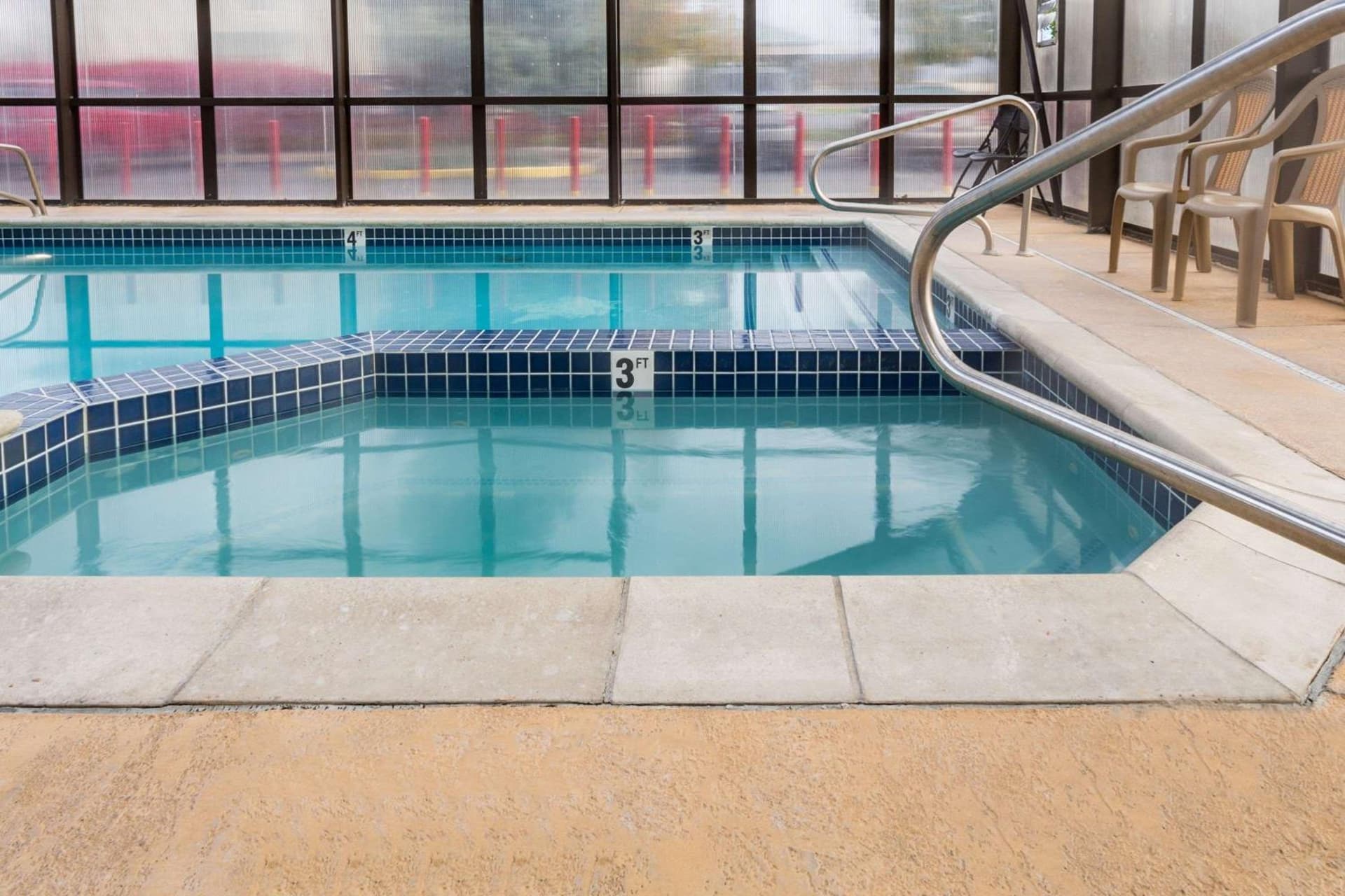 Super 8 by Wyndham Logan property views in Logan, UT — gallery photo 3