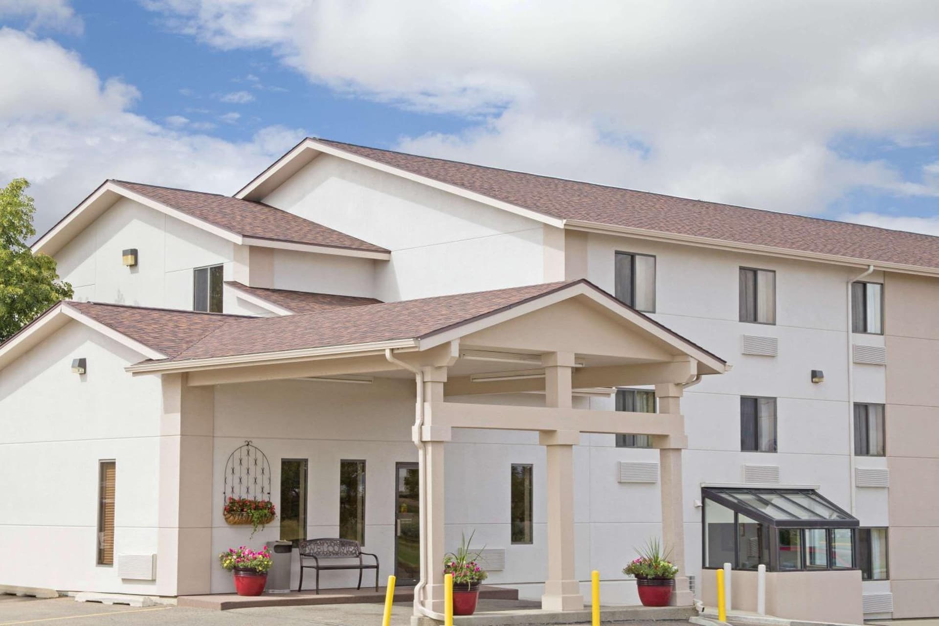 Super 8 by Wyndham Havre — hotel in Havre, Montana