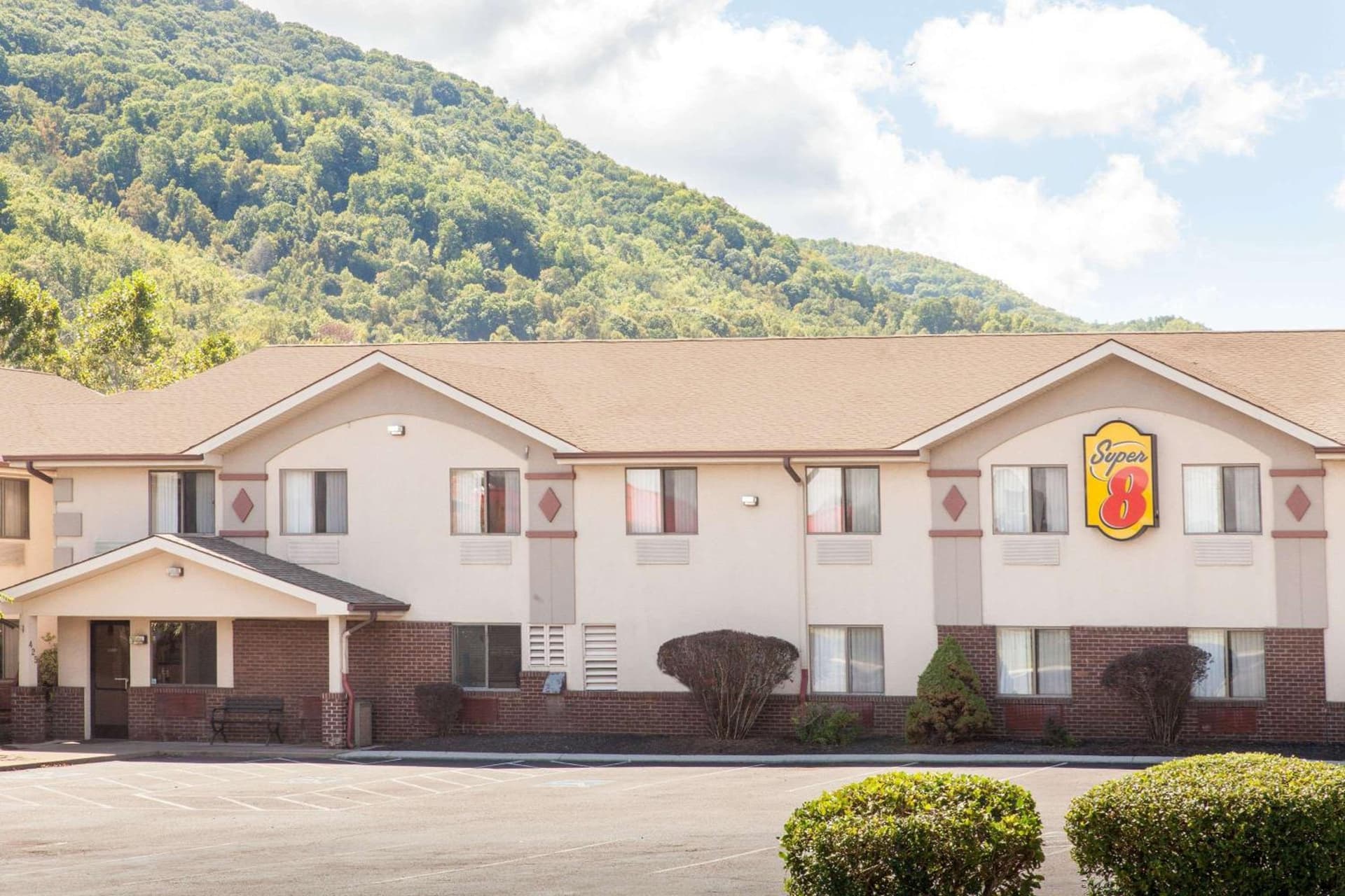 Super 8 by Wyndham Norton VA featured exterior or lobby in Norton, VA — similar hotel