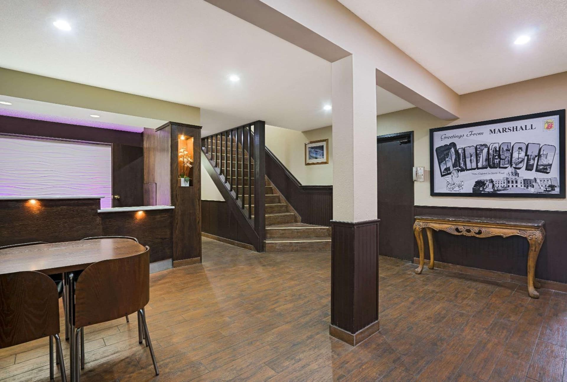 Super 8 by Wyndham Marshall MN property views in Marshall, MN — gallery photo 3