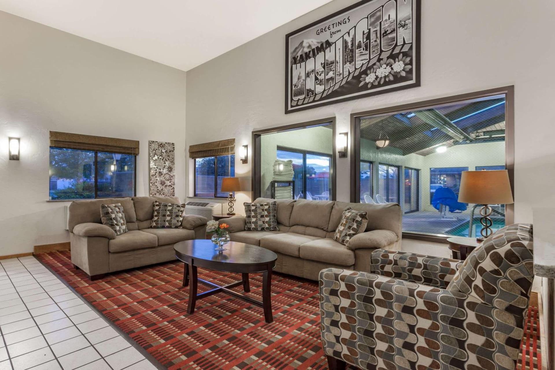 Super 8 by Wyndham Union Gap Yakima Area gallery photo in Union Gap, WA — image 9
