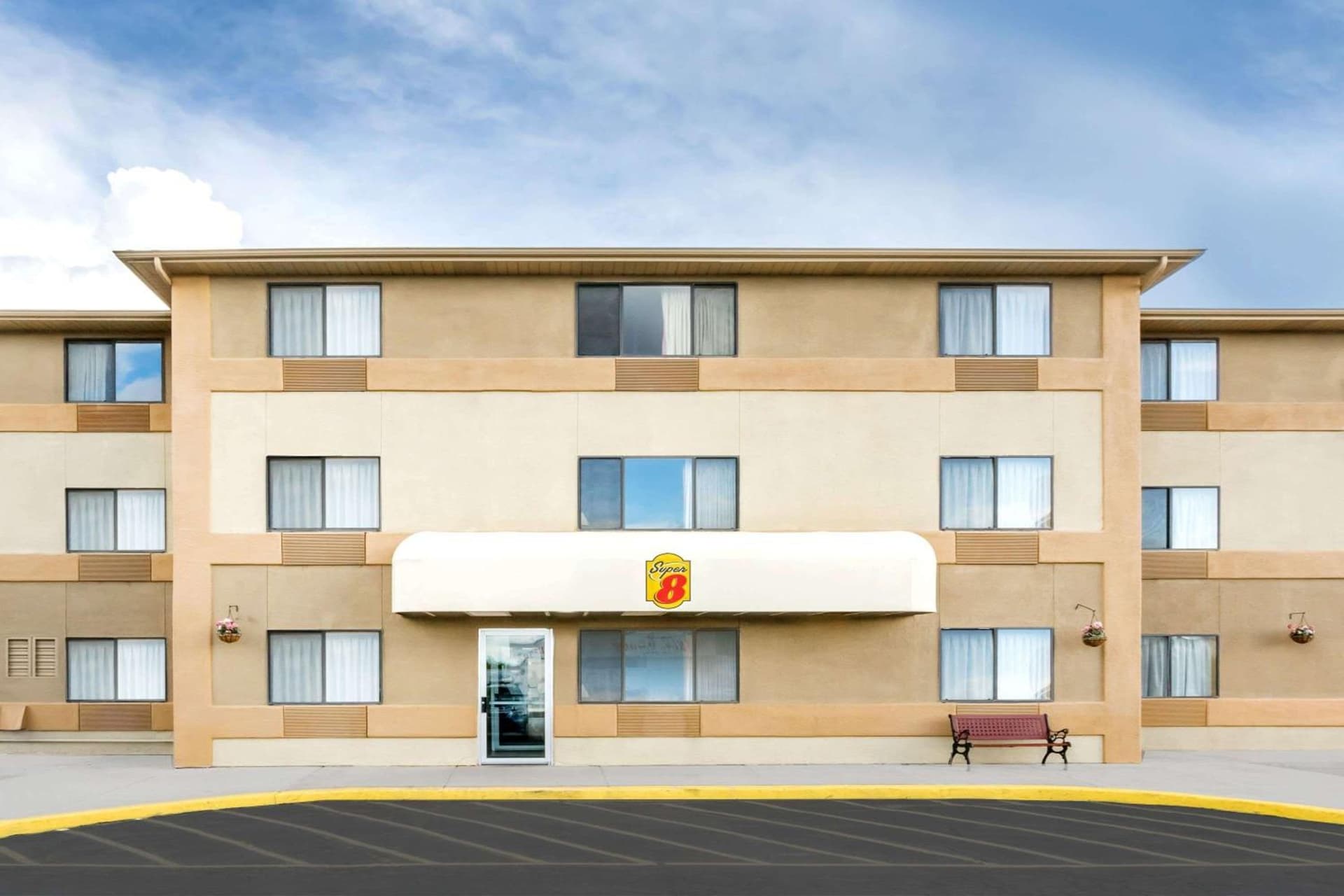 Super 8 by Wyndham Cedar City featured exterior or lobby in Cedar City, UT — similar hotel