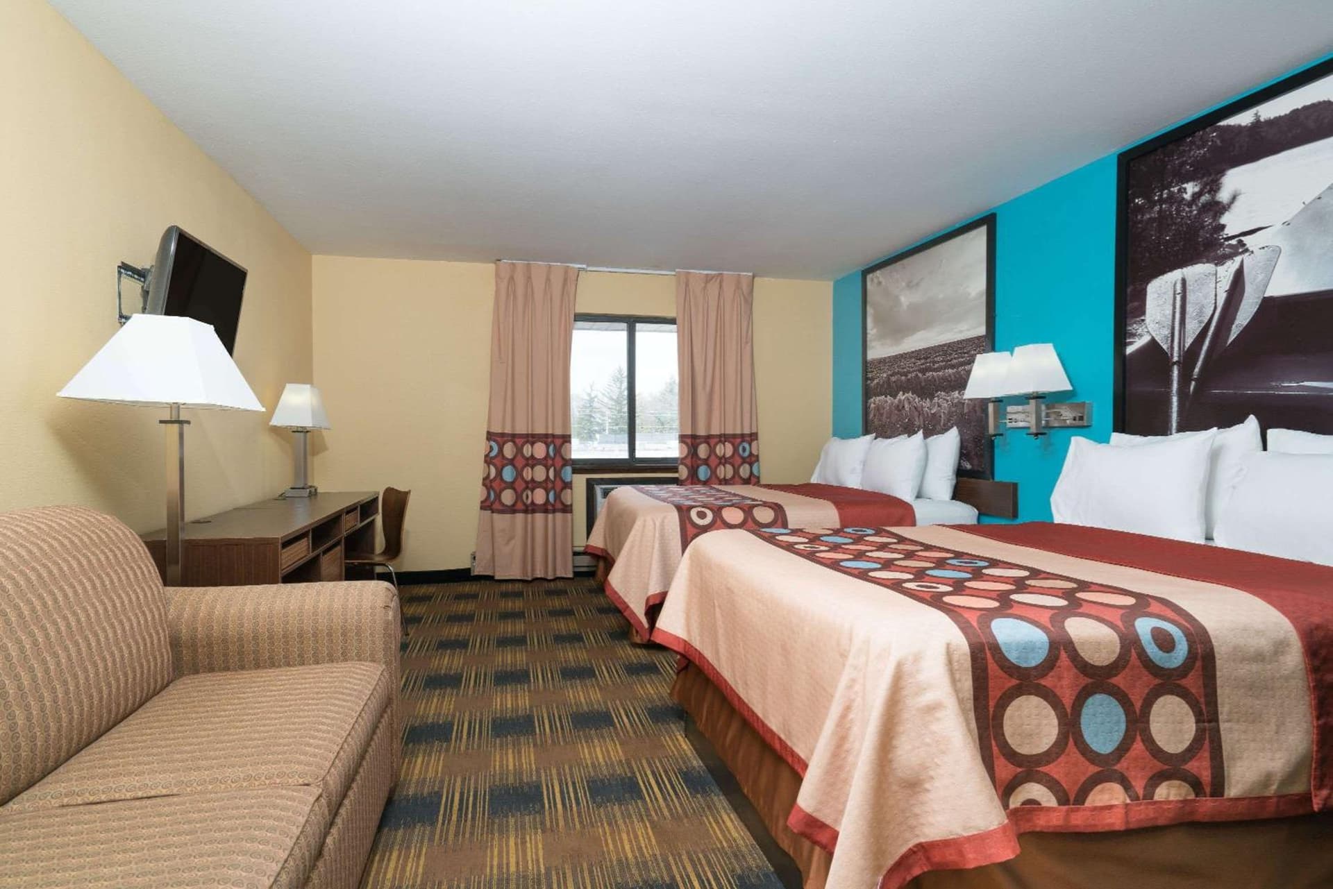 Super 8 by Wyndham Rochester Mayo Clinic Area gallery photo in Rochester, MN — image 43
