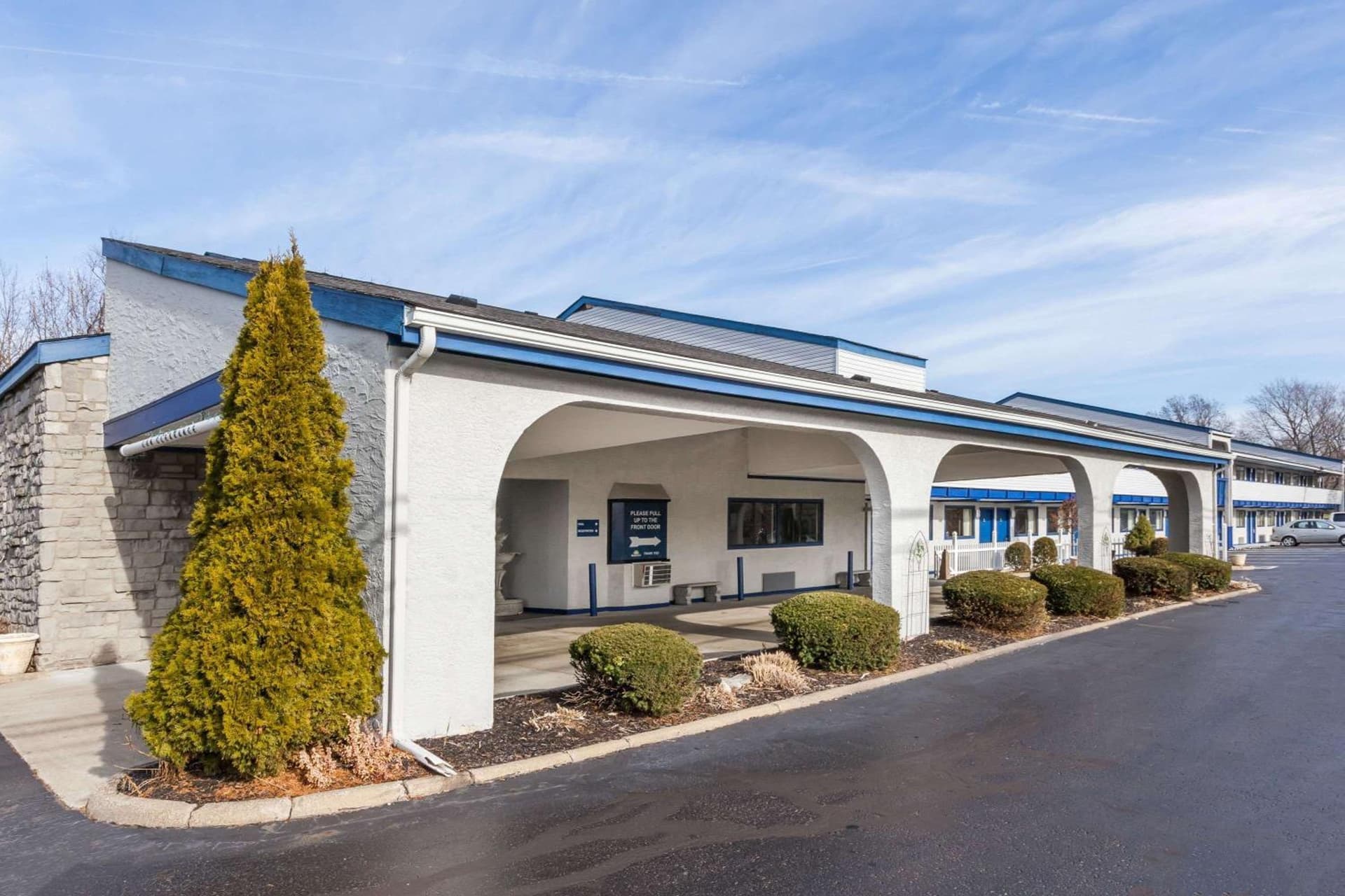 Days Inn by Wyndham Kent - Akron featured exterior or lobby in Kent, OH — similar hotel