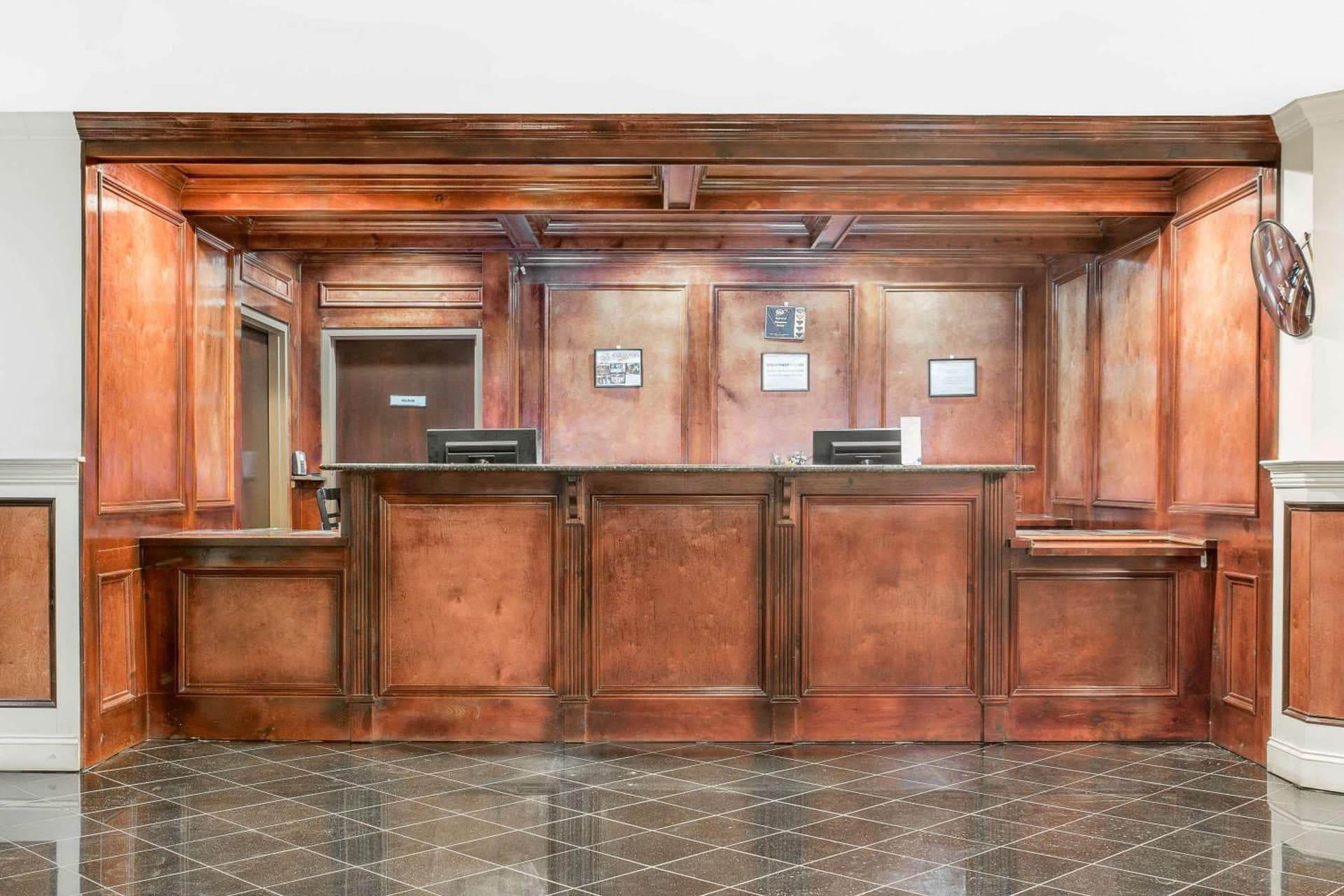 Super 8 by Wyndham Danville interior in Danville, PA — gallery photo 2
