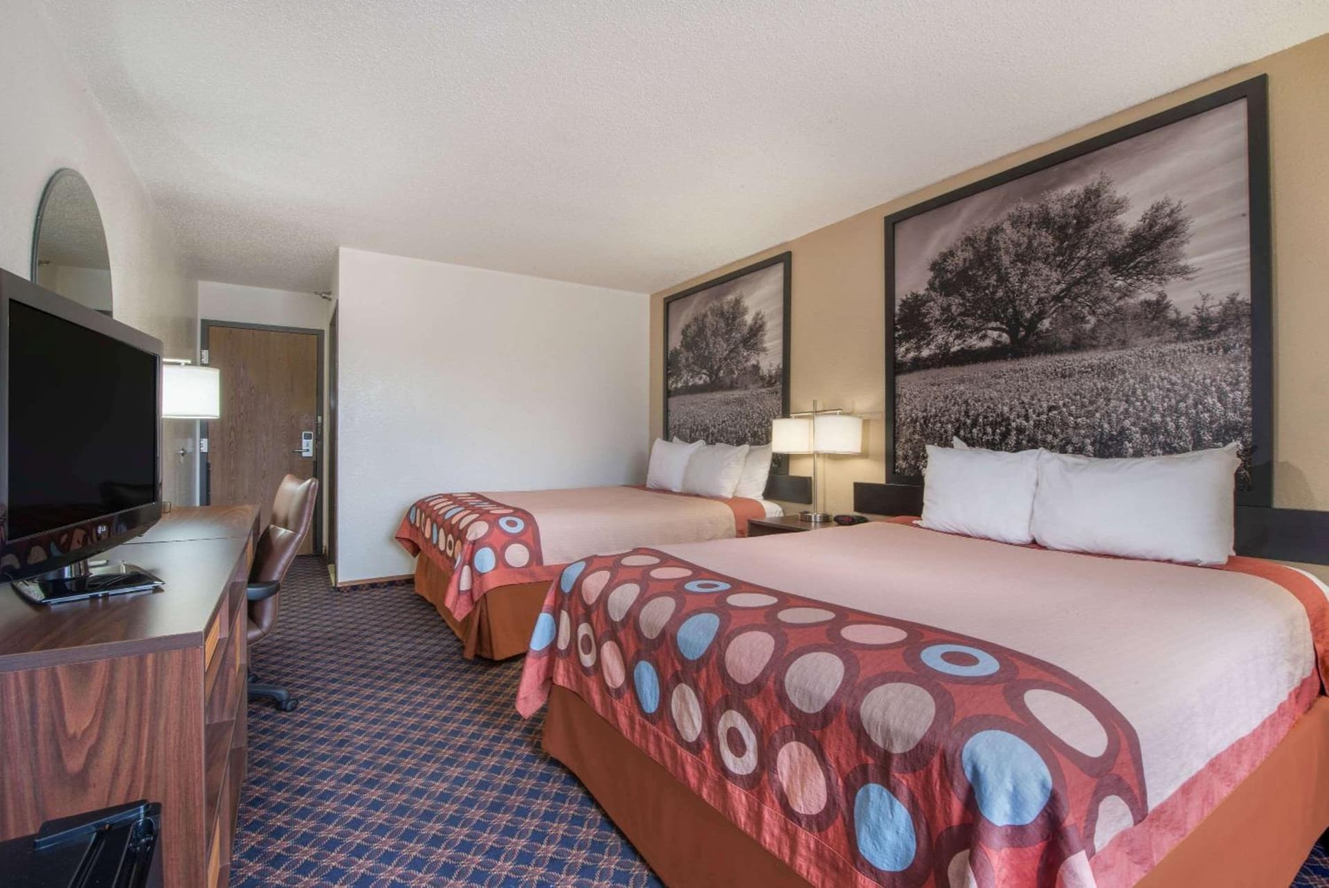 Super 8 by Wyndham College Station gallery photo in College Station, TX — image 26