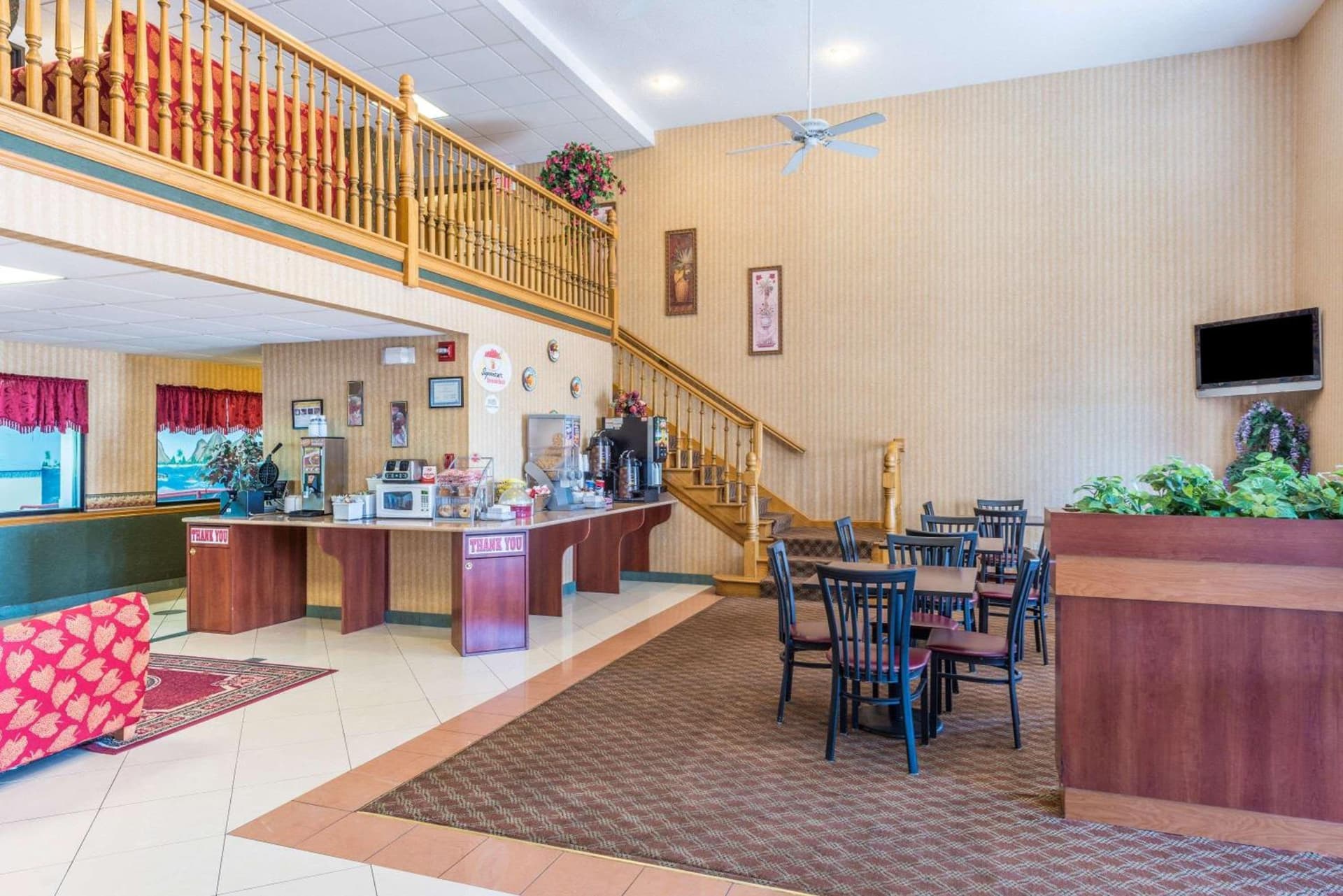 Super 8 by Wyndham Troy IL/St. Louis Area gallery photo in Troy, IL — image 4