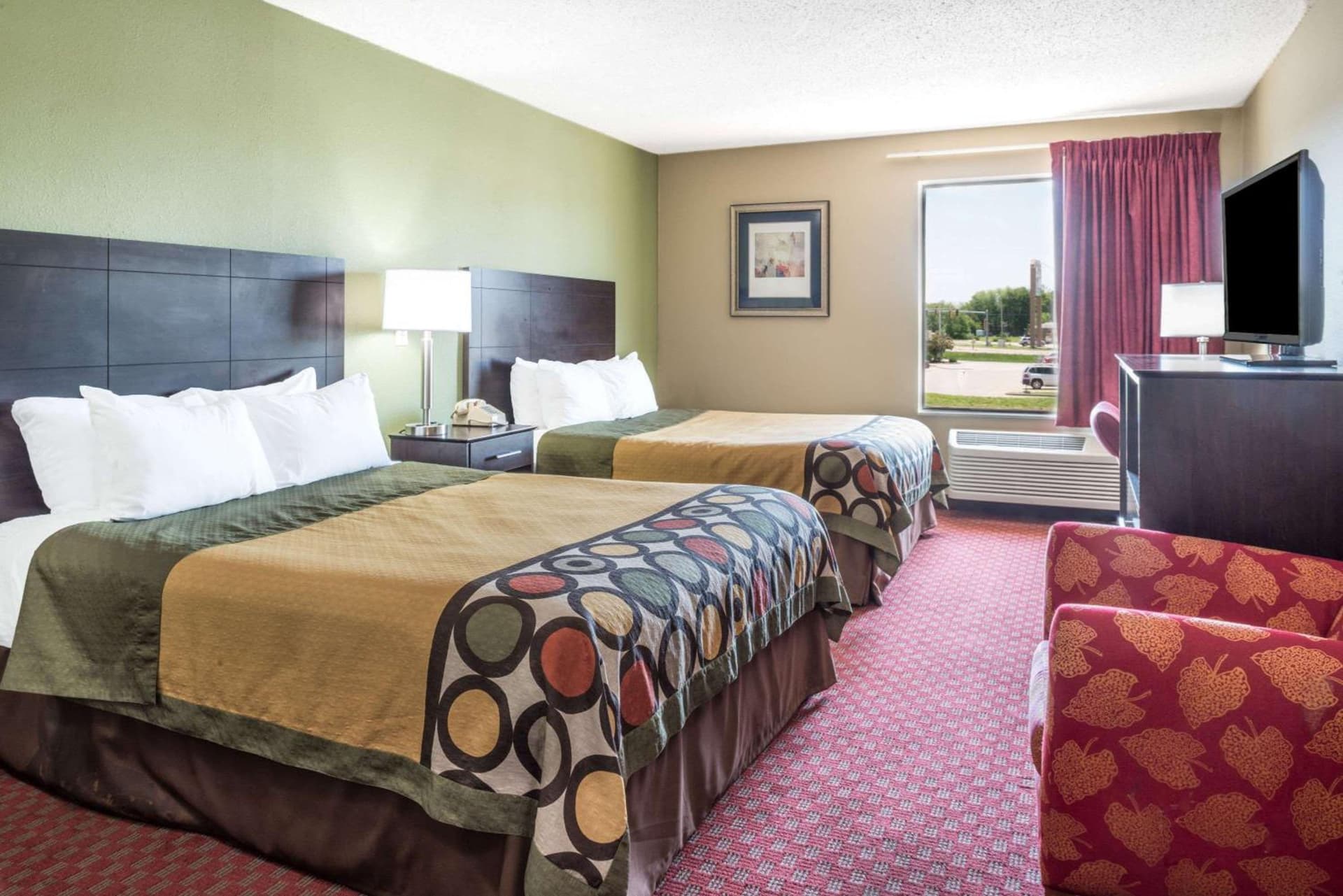 Super 8 by Wyndham Troy IL/St. Louis Area gallery photo in Troy, IL — image 9