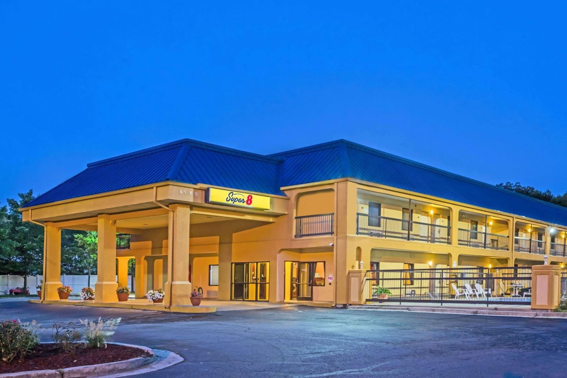 Super 8 by Wyndham Norcross/I-85 Atlanta featured exterior or lobby in Norcross, GA — similar hotel