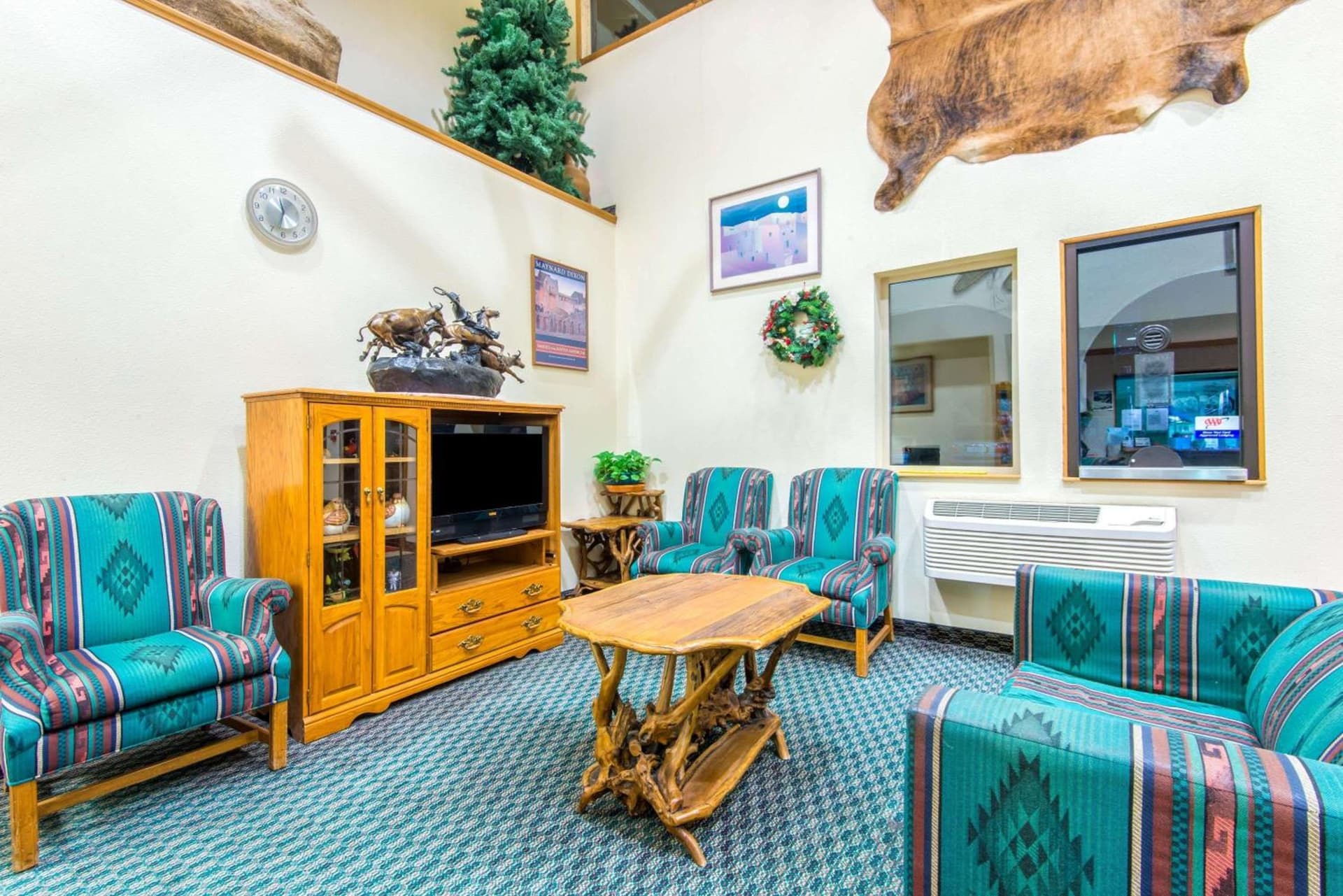 Super 8 by Wyndham Buena Vista property views in Buena Vista, CO — gallery photo 3