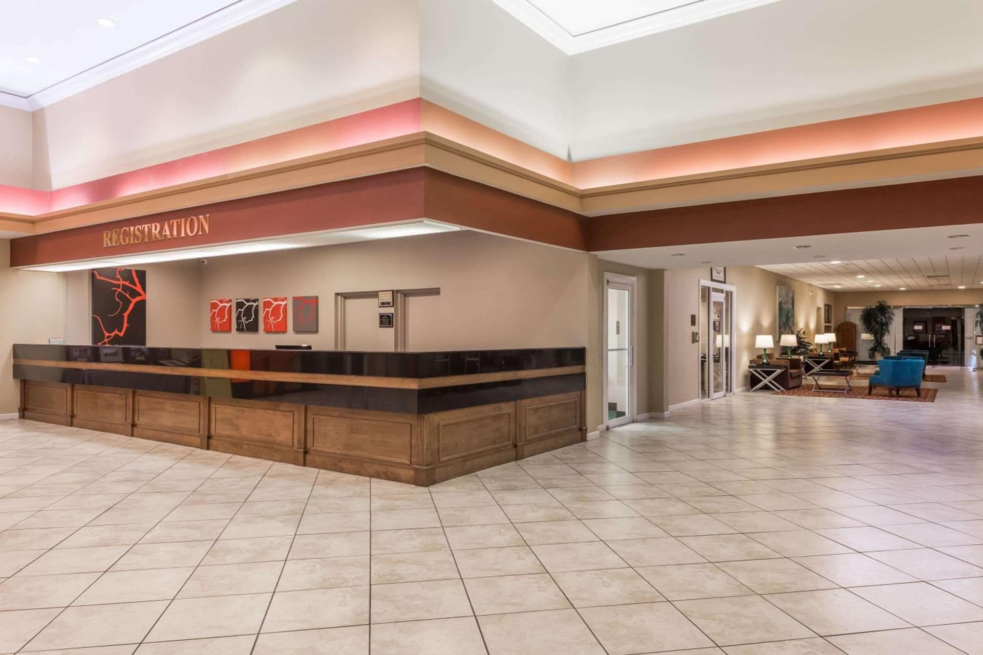 Ramada by Wyndham Kissimmee Gateway - Free Theme Park Shuttle gallery photo in Orlando, FL — image 62
