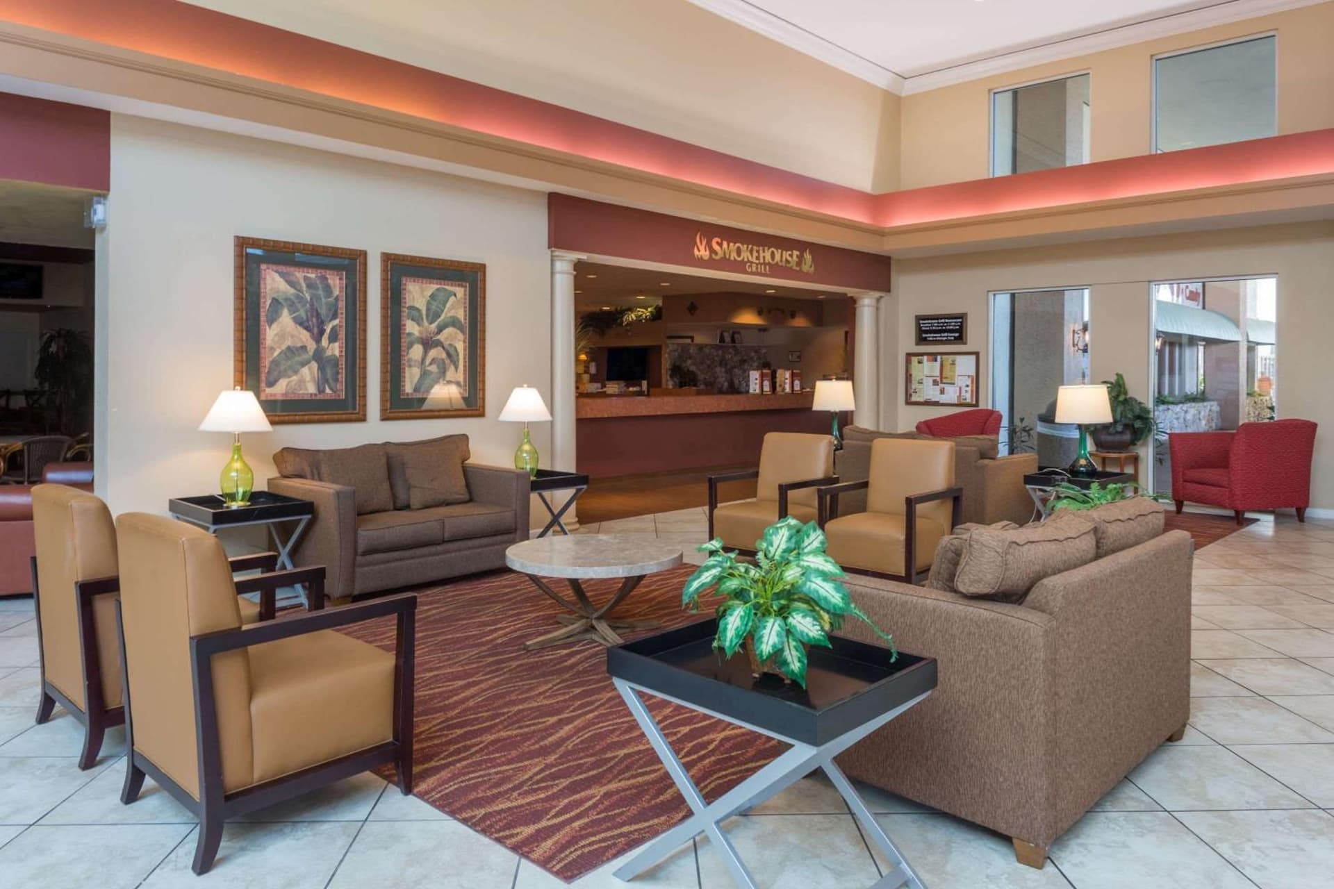 Ramada by Wyndham Kissimmee Gateway - Free Theme Park Shuttle gallery photo in Orlando, FL — image 43