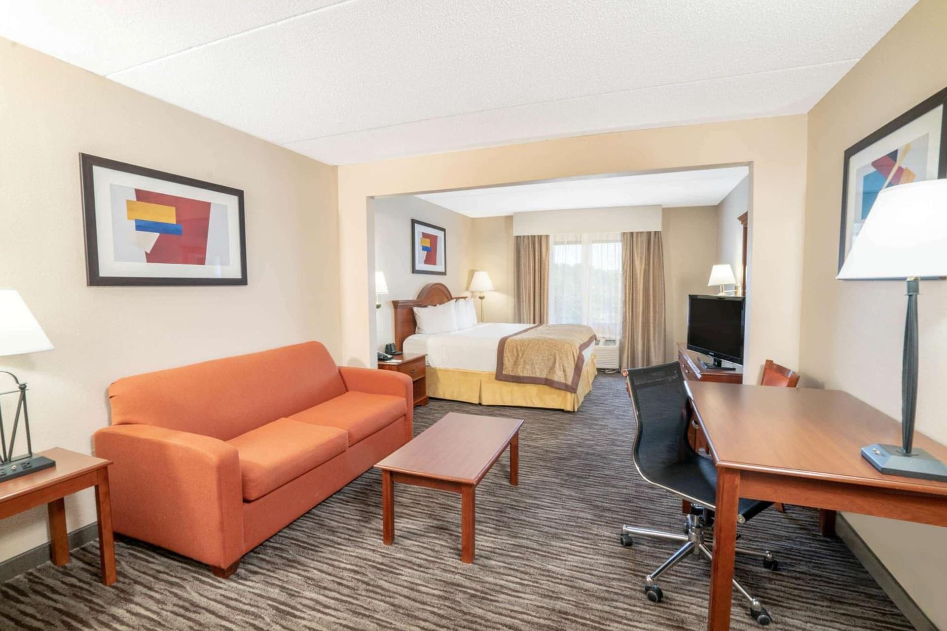 Wingate by Wyndham Charlotte Airport gallery photo in Charlotte, NC — image 22