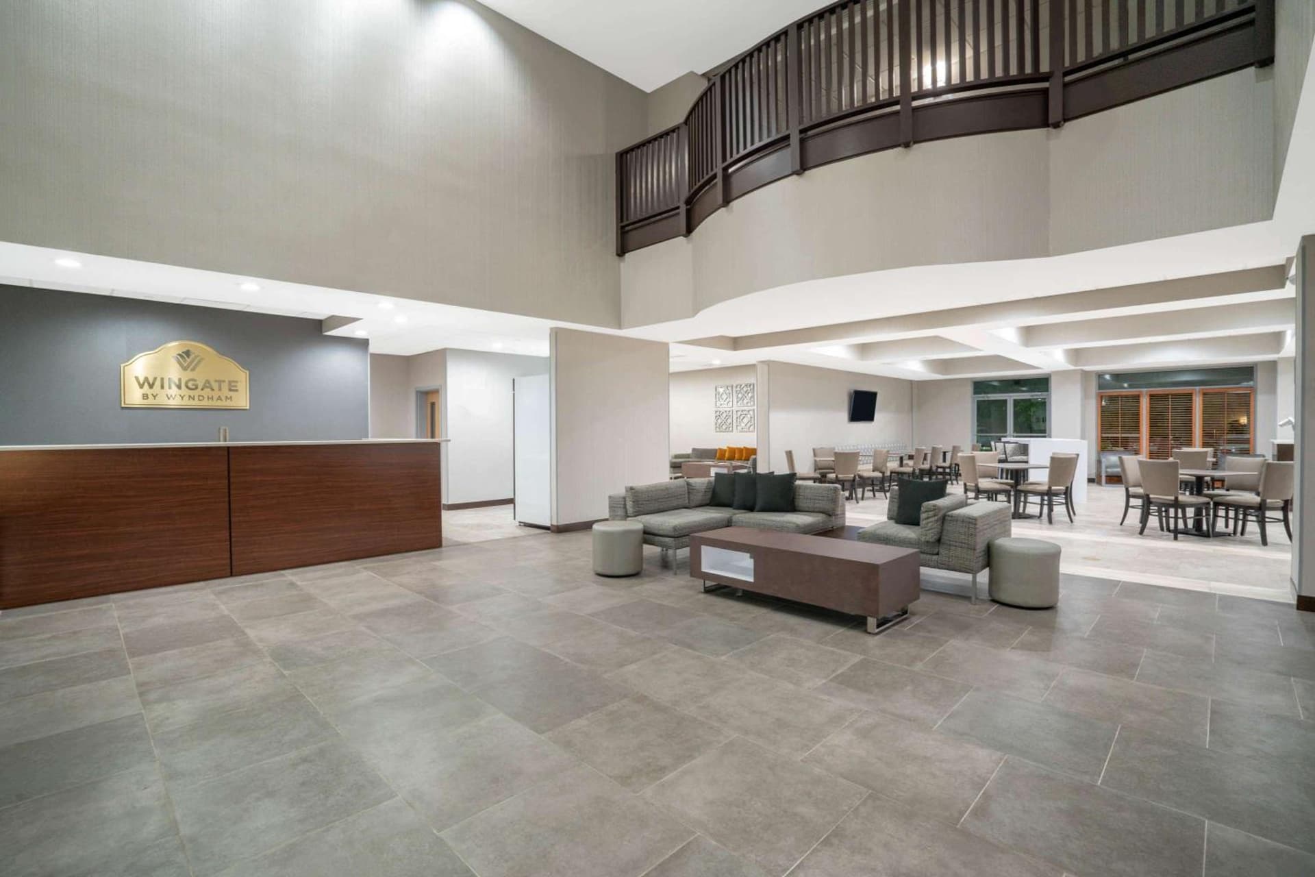 Wingate by Wyndham Charlotte Airport gallery photo in Charlotte, NC — image 9