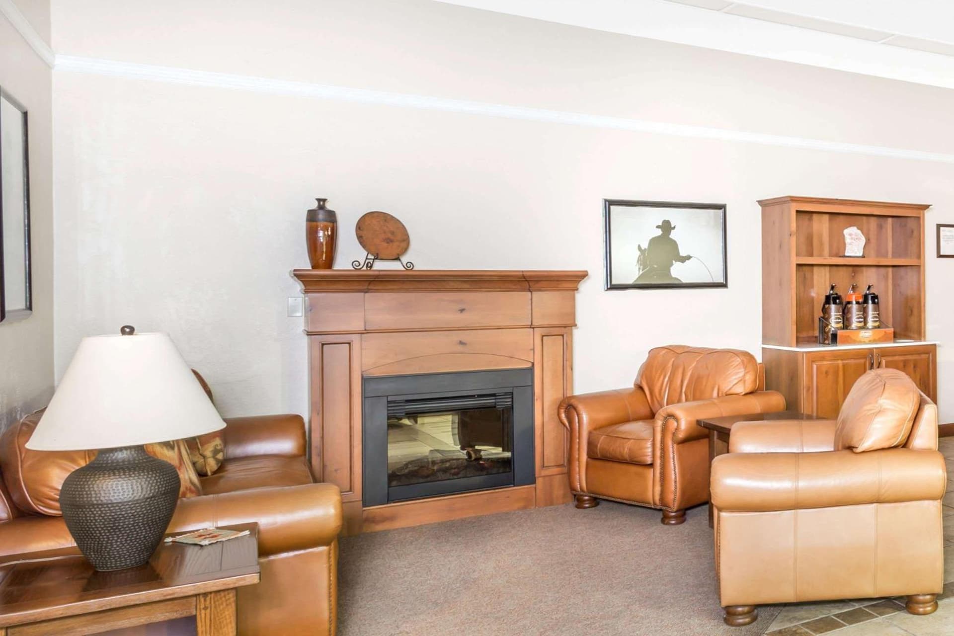 Super 8 by Wyndham Salina/Scenic Hills Area property views in Salina, UT — gallery photo 3