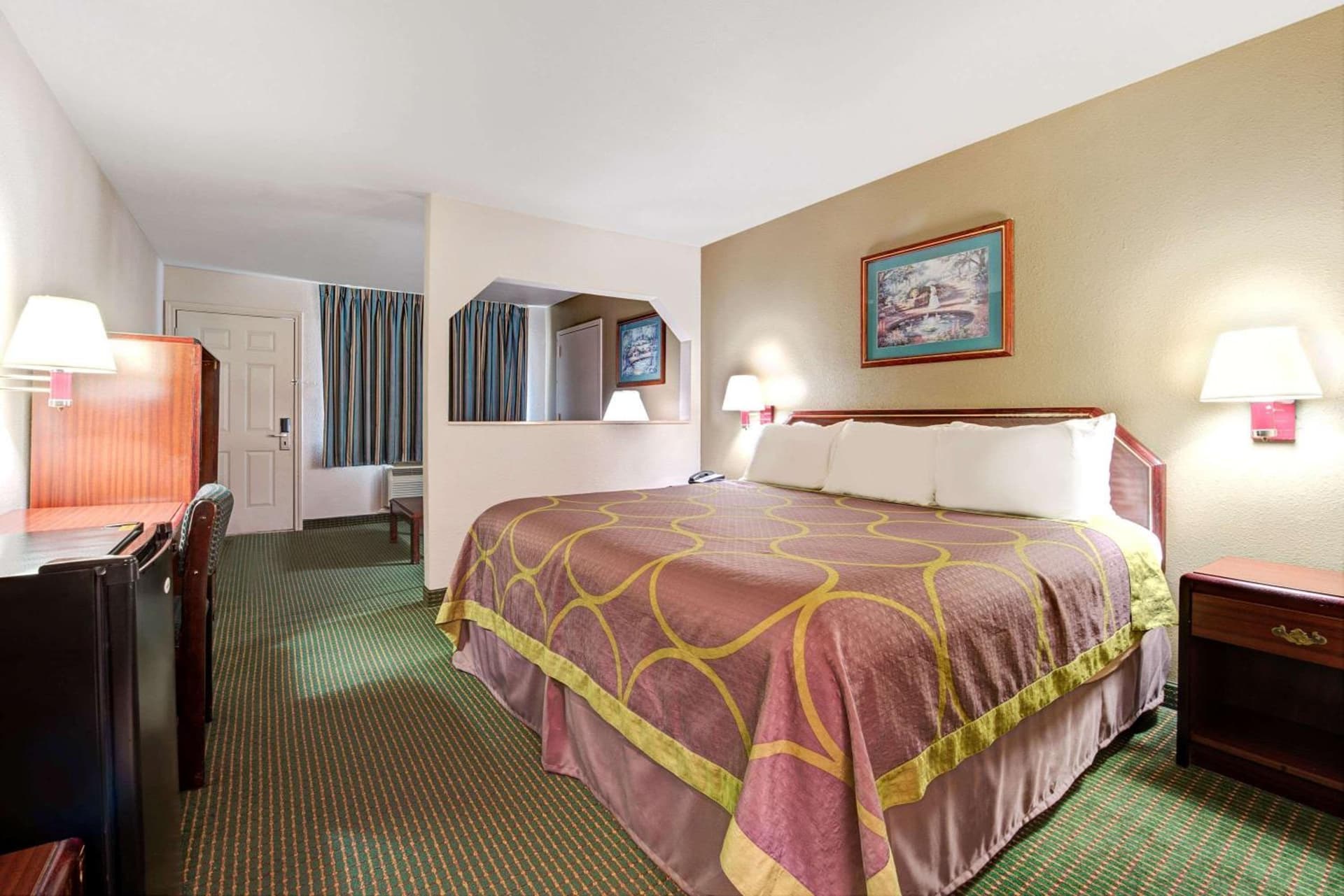 Super 8 by Wyndham Richardson Dallas gallery photo in Richardson, TX — image 11