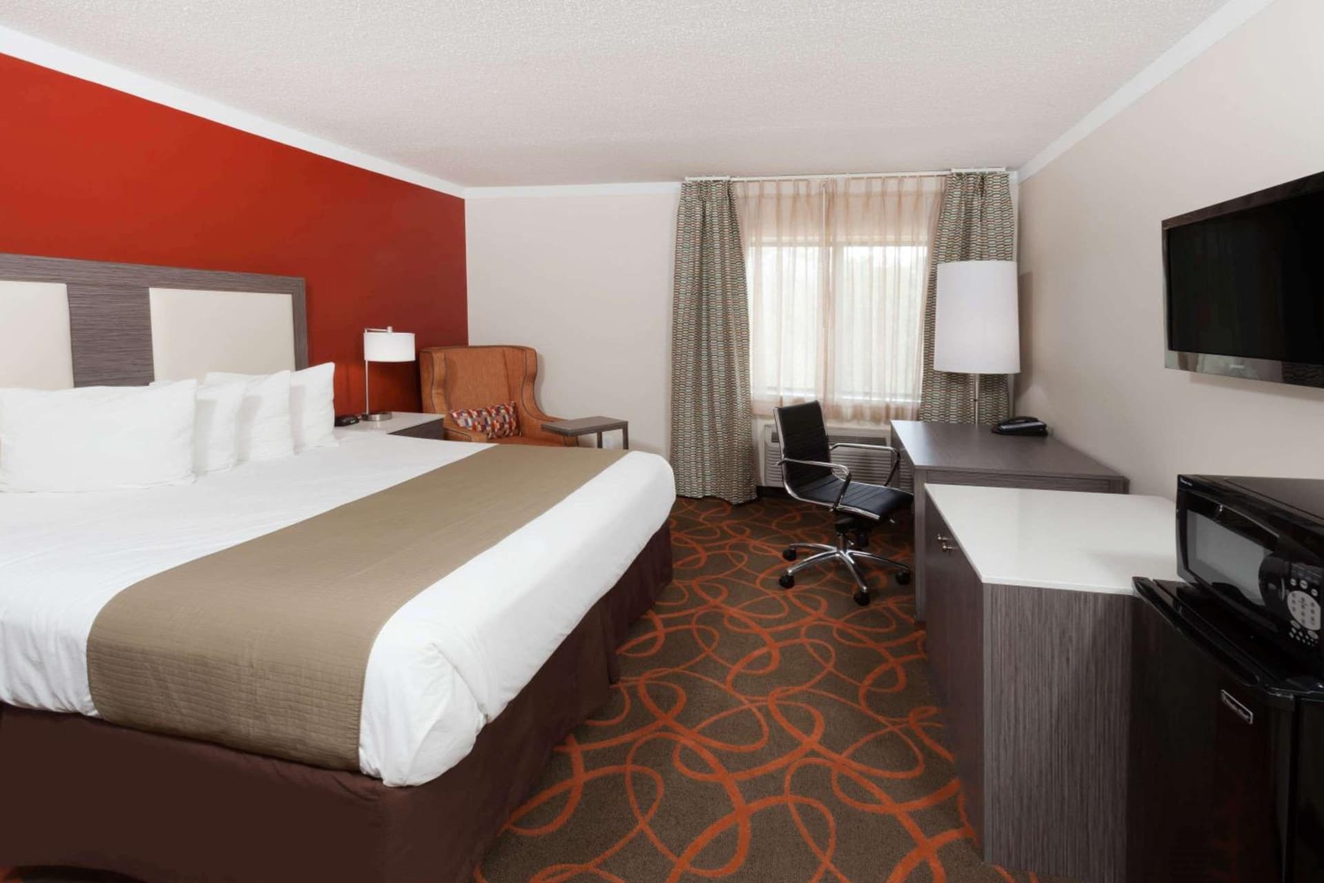 Baymont by Wyndham Chicago/Alsip gallery photo in Alsip, IL — image 8