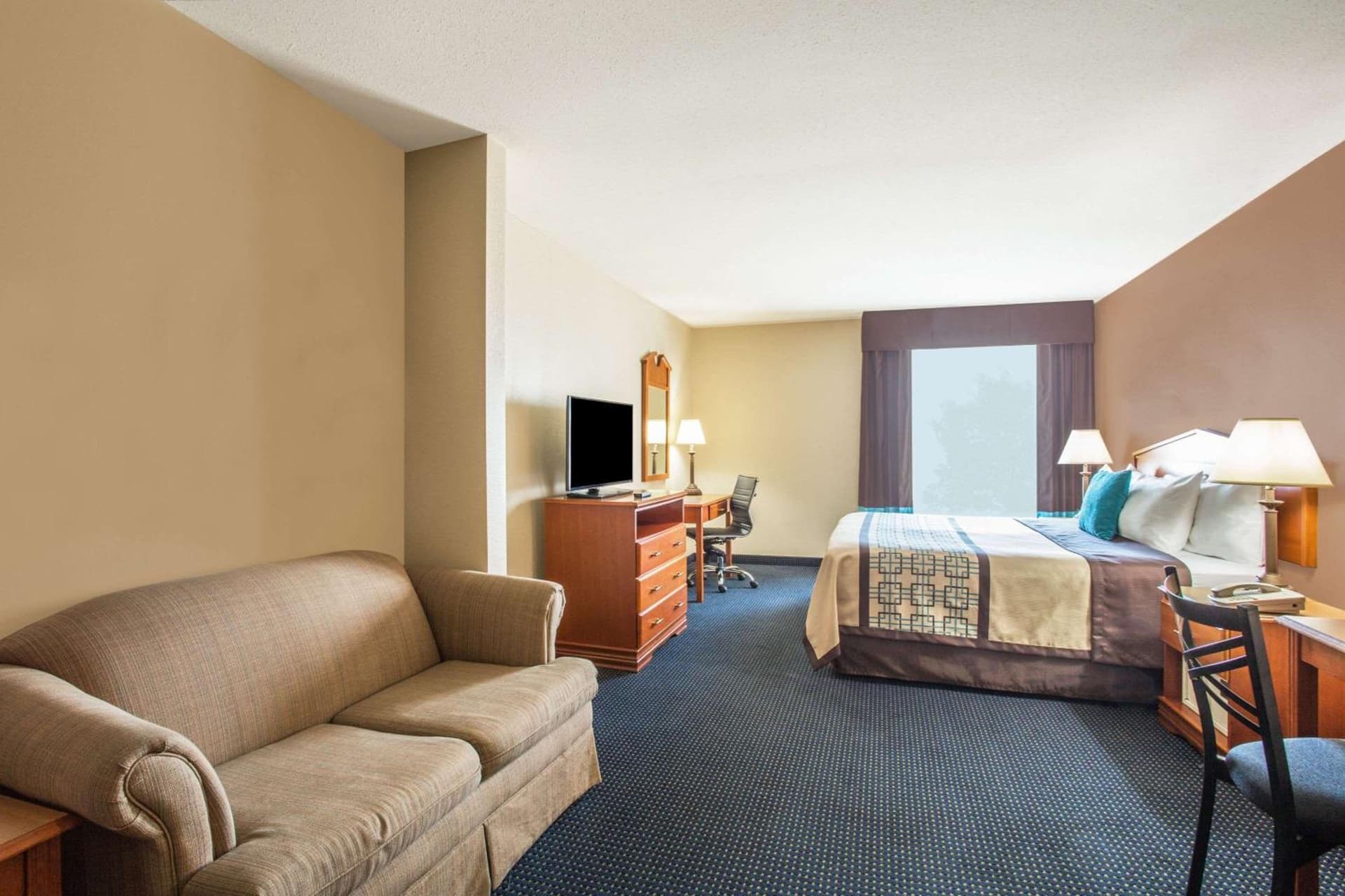 Days Inn & Suites by Wyndham Thibodaux gallery photo in Thibodaux, LA — image 5