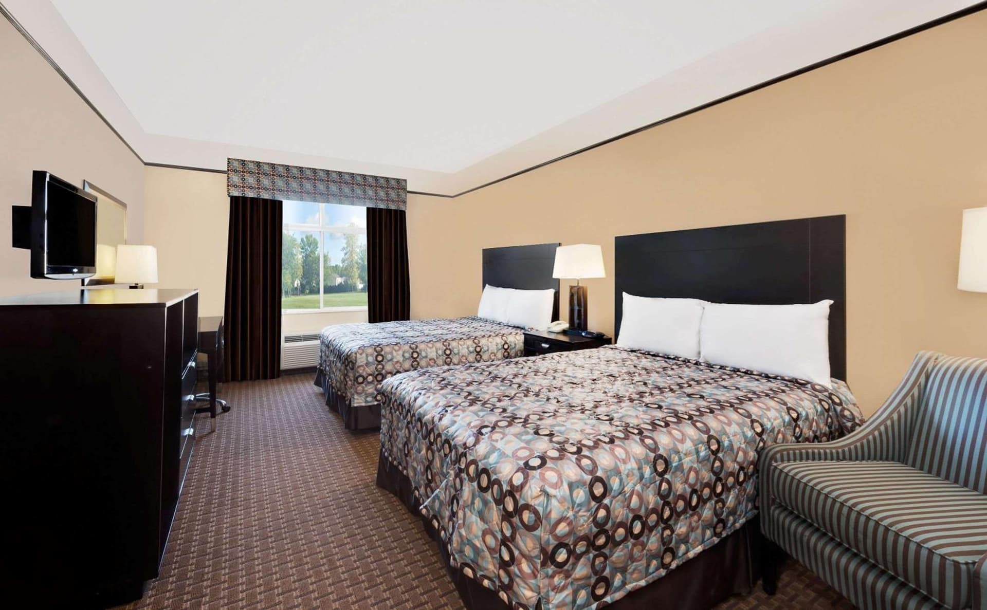Sonesta Essential Hotels Odessa interior in Odessa, TX — gallery photo 2