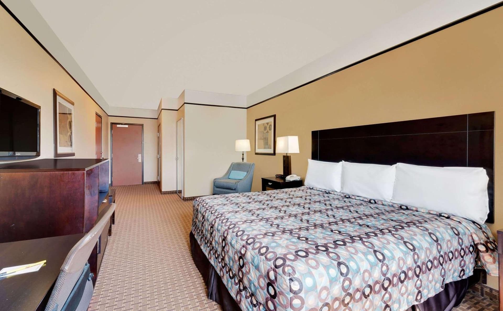 Sonesta Essential Hotels Odessa gallery photo in Odessa, TX — image 4