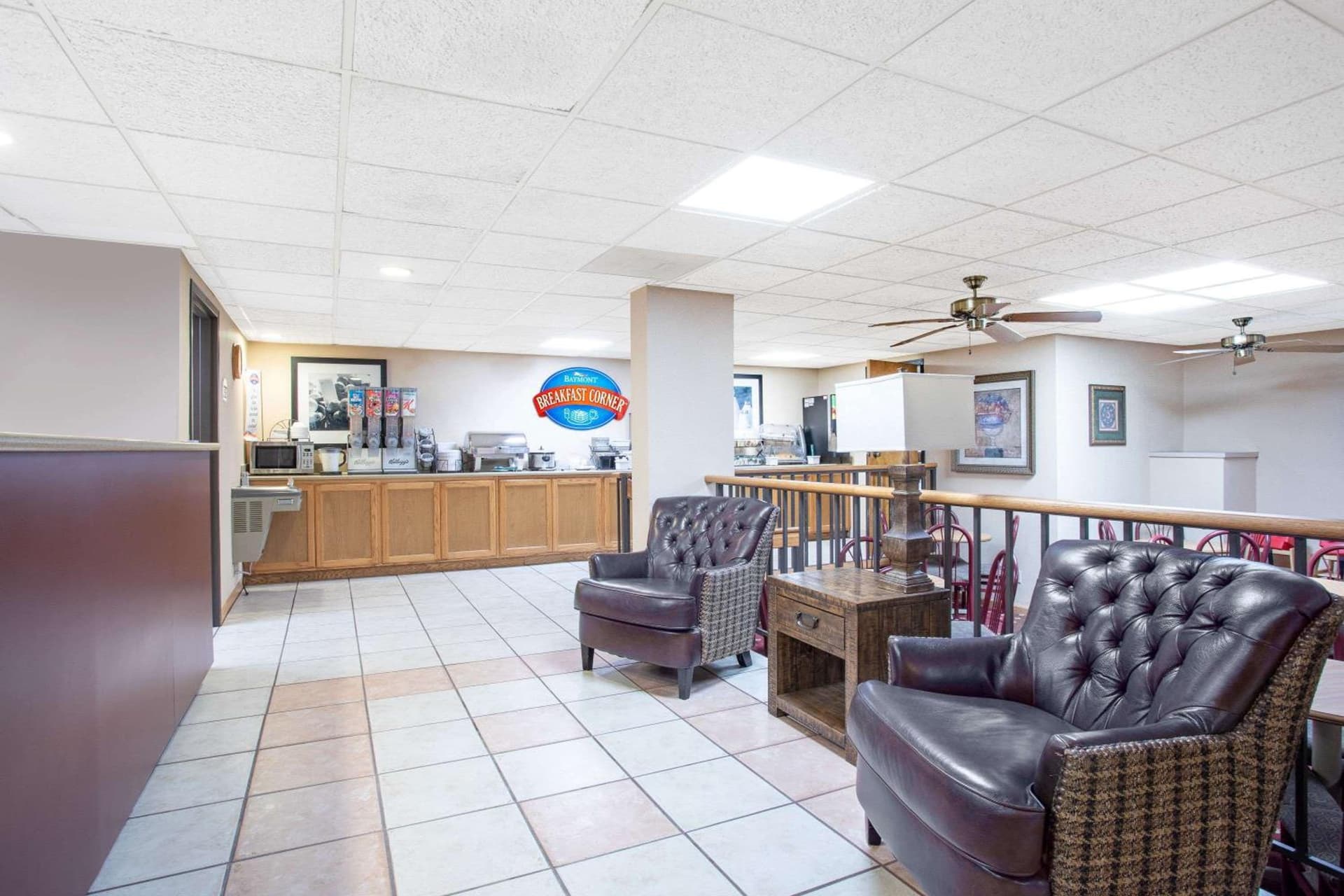 Baymont by Wyndham Hays featured exterior or lobby in Hays, KS — similar hotel