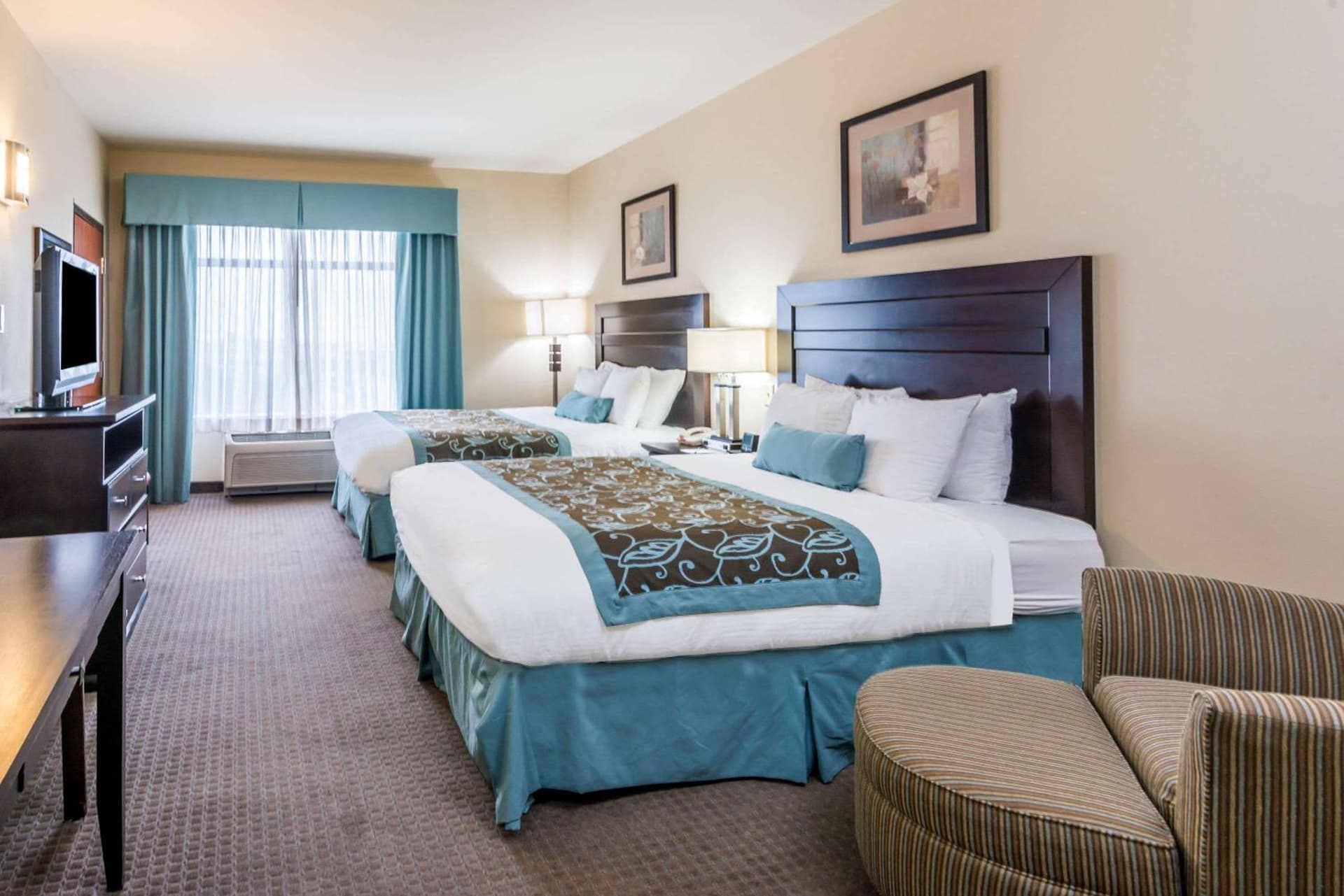 Wingate by Wyndham New Braunfels property views in New Braunfels, TX — gallery photo 3