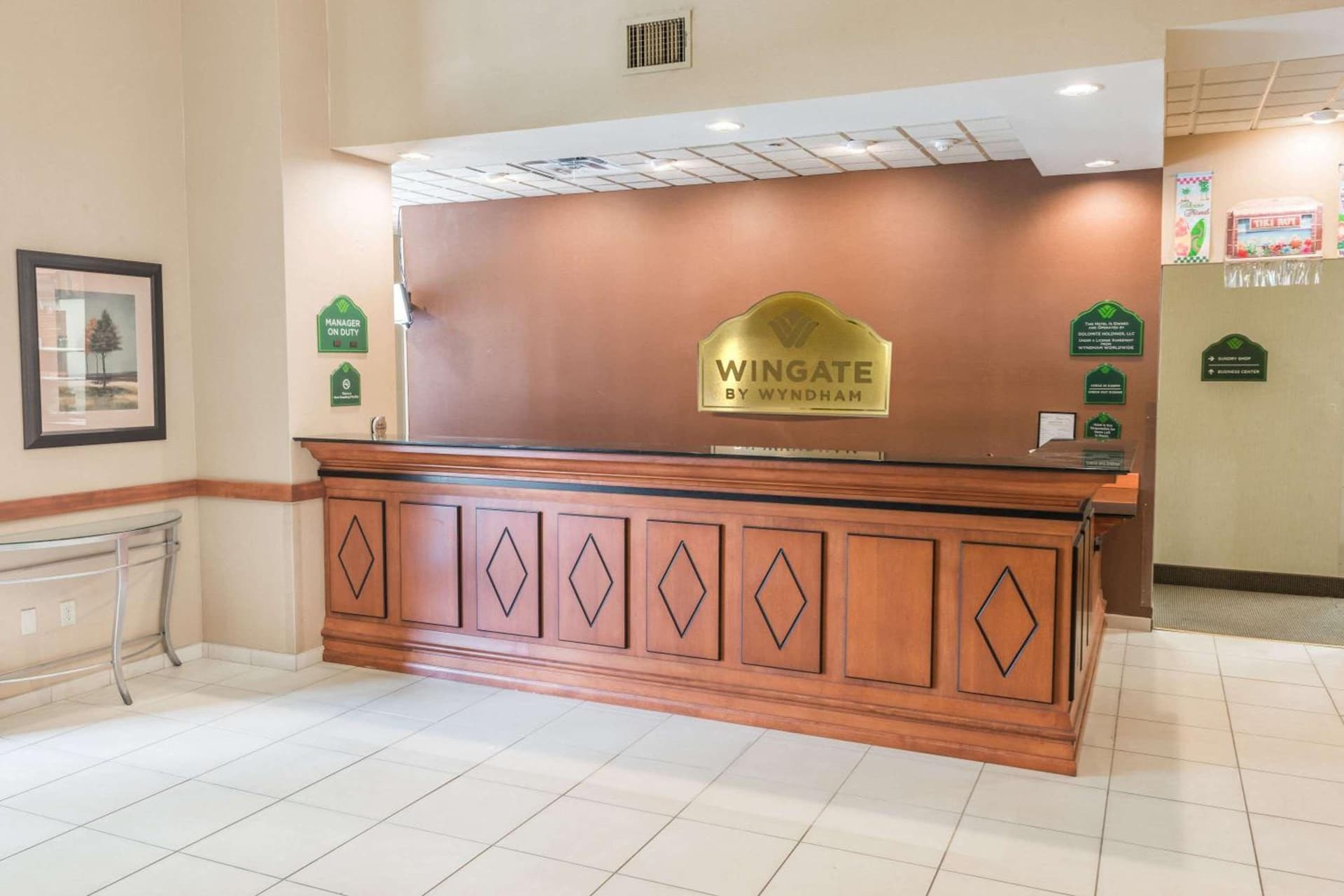 Wingate by Wyndham New Braunfels gallery photo in New Braunfels, TX — image 13