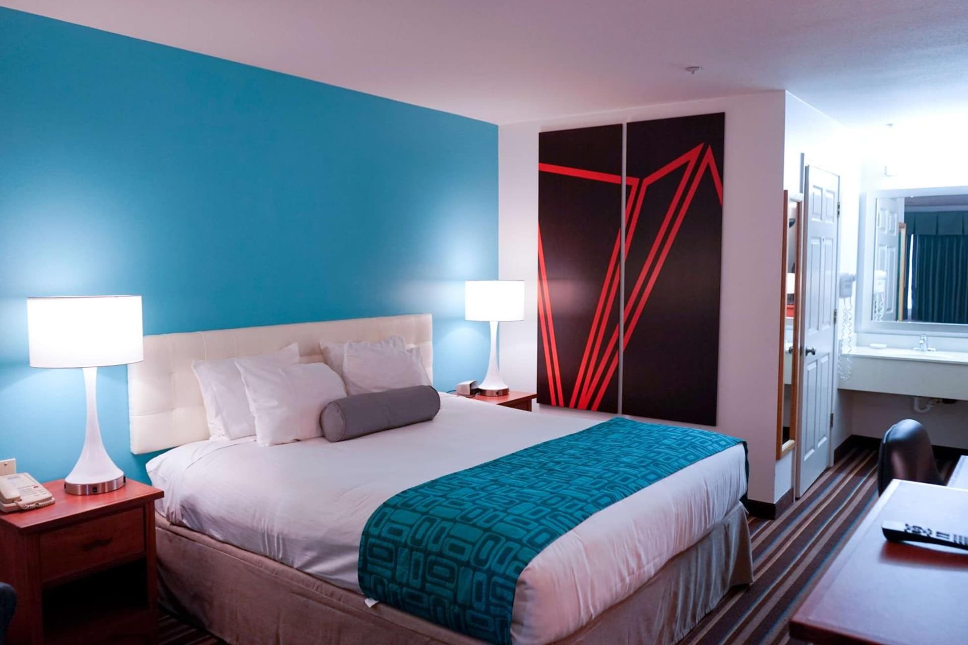 Howard Johnson by Wyndham Salinas gallery photo in Salinas, CA — image 95