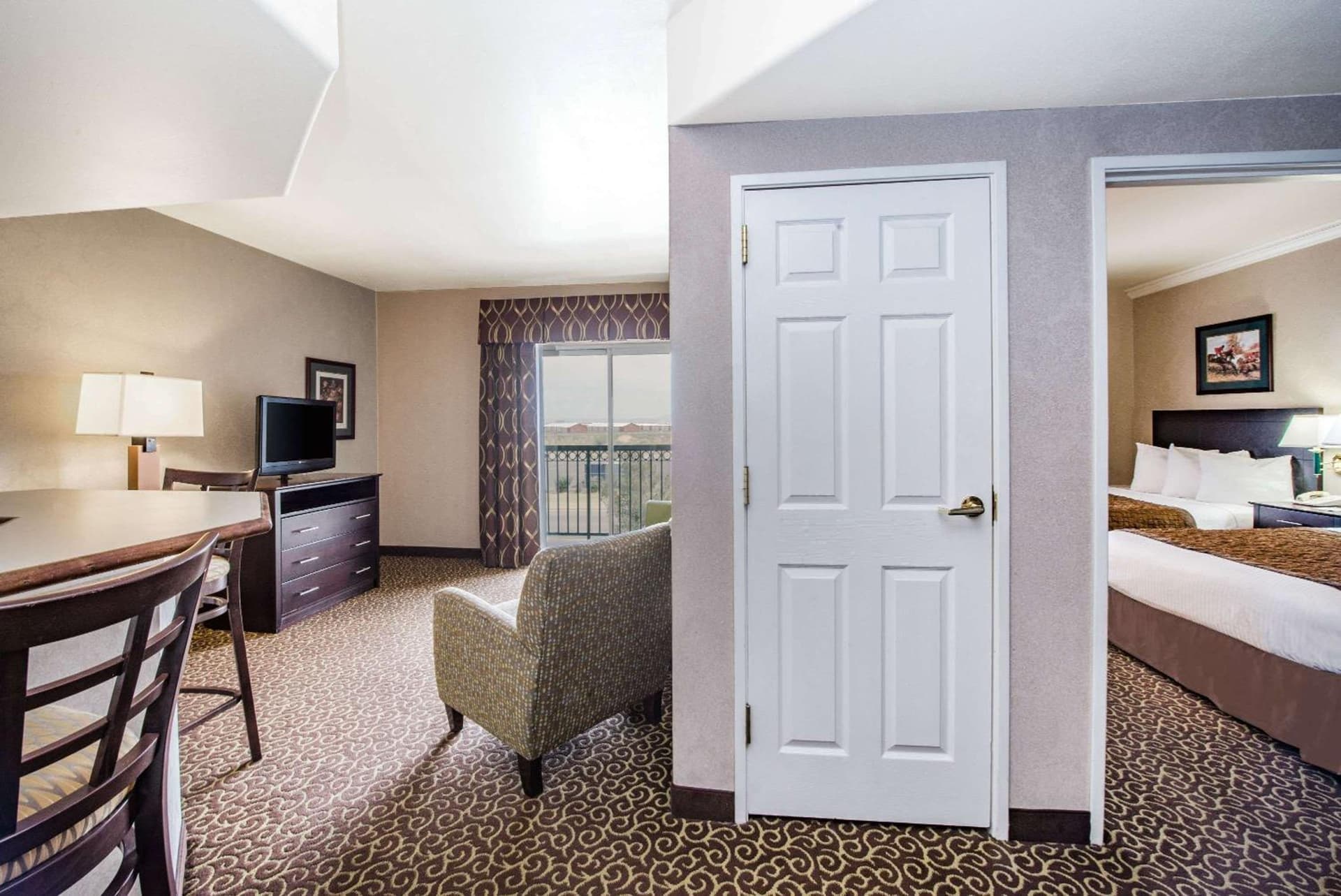 Hawthorn Extended Stay by Wyndham El Paso gallery photo in El Paso, TX — image 4