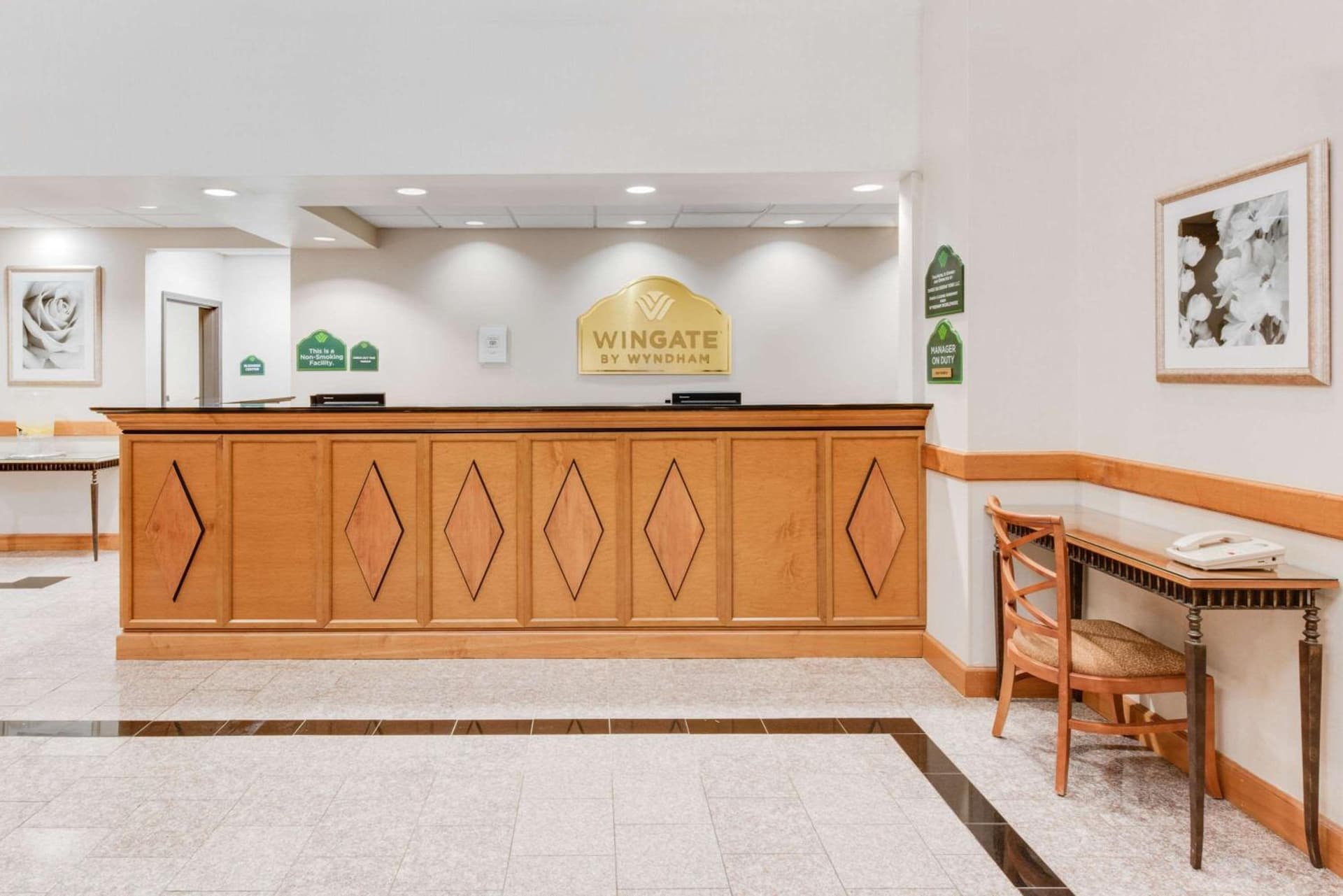 Wingate by Wyndham - York interior in York, PA — gallery photo 2