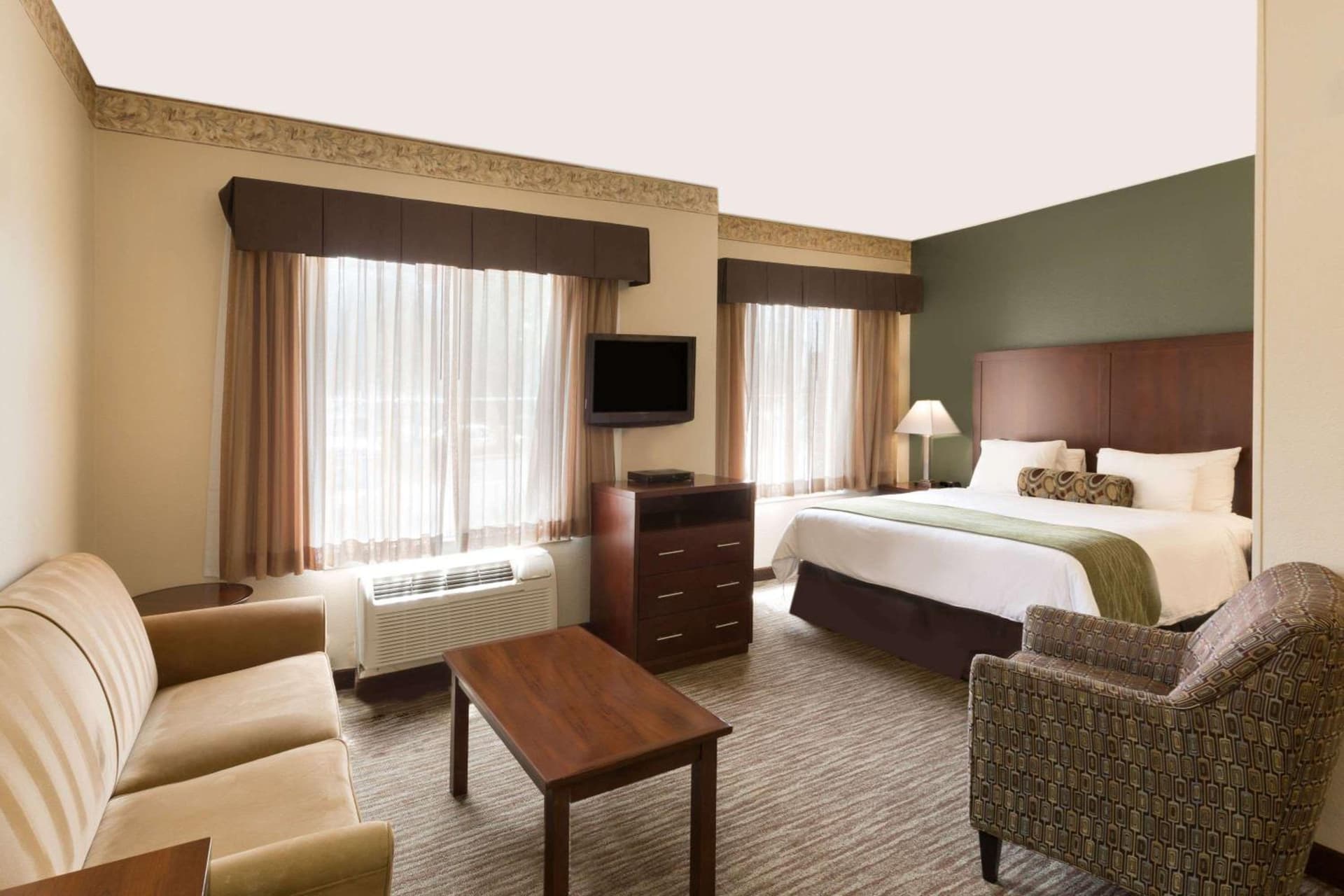 Hawthorn Suites by Wyndham Rancho Cordova/Folsom gallery photo in Rancho Cordova, CA — image 15