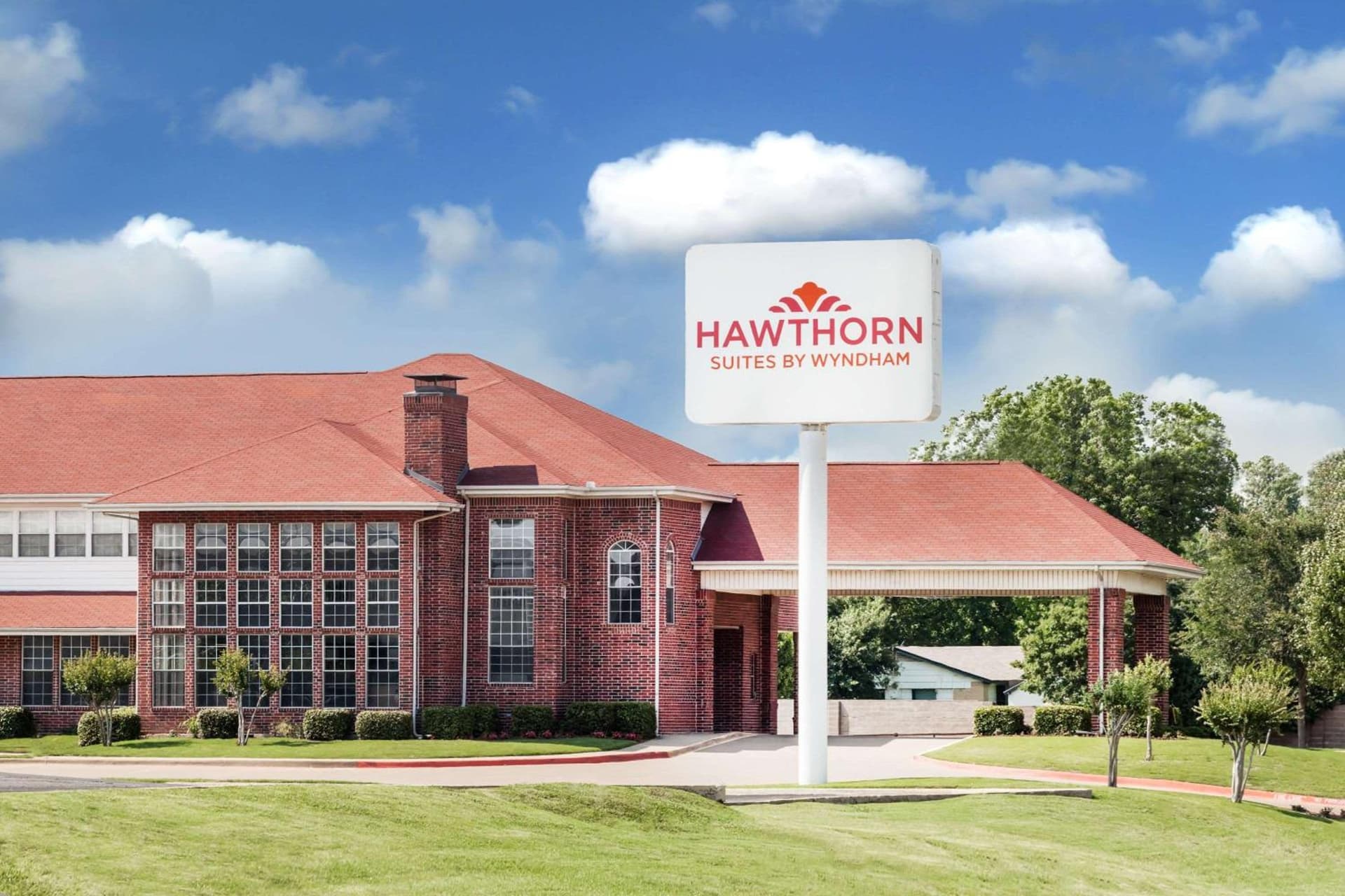 Hawthorn Suites Irving DFW South featured exterior or lobby in Irving, TX — similar hotel