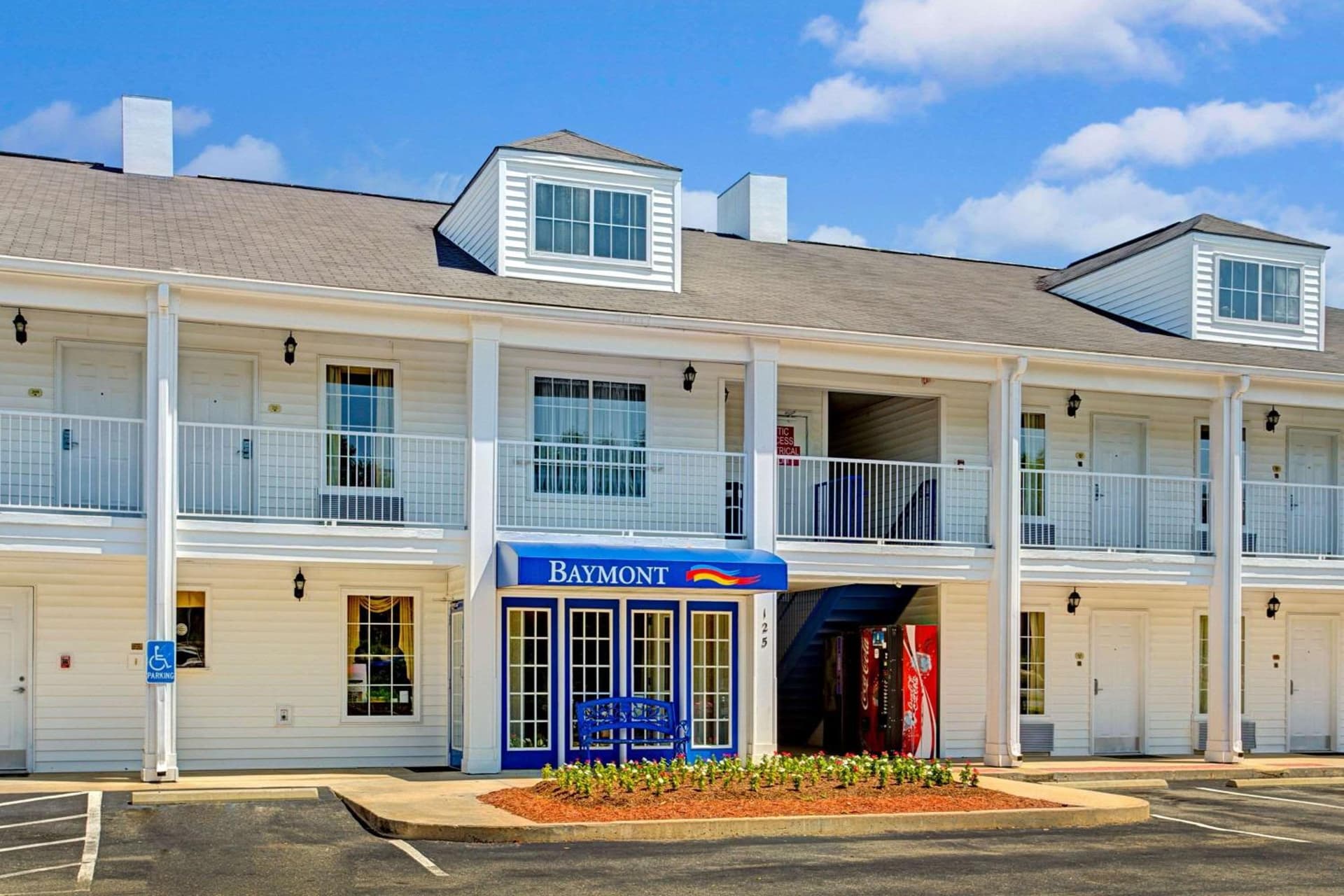 Baymont by Wyndham Smithfield featured exterior or lobby in Smithfield, NC — similar hotel
