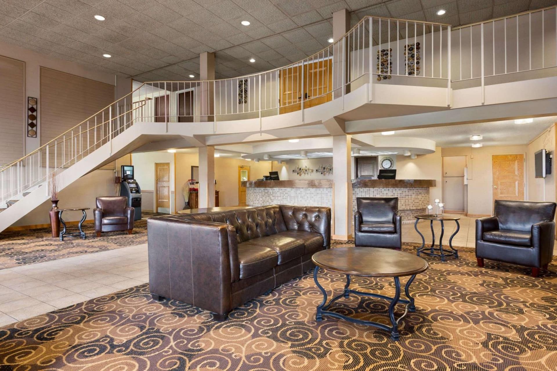 Ramada by Wyndham Bismarck property views in Bismarck, ND — gallery photo 3