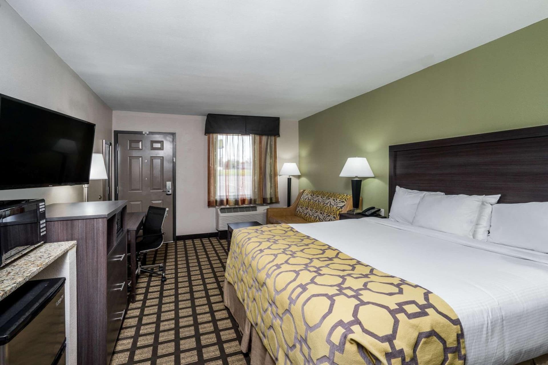 Baymont by Wyndham Clarksville gallery photo in Clarksville, TN — image 9