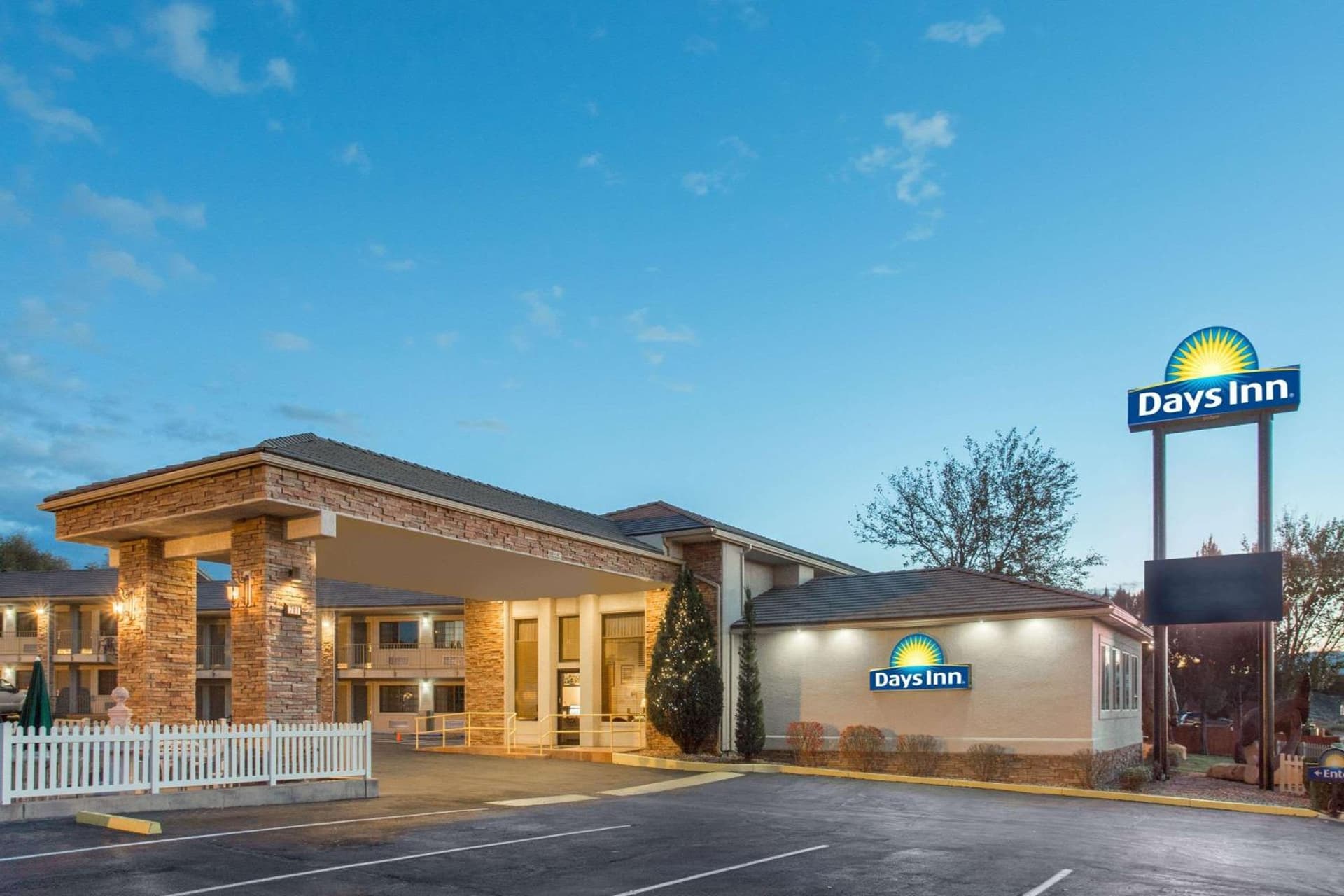 Days Inn by Wyndham Grand Junction featured exterior or lobby in Grand Junction, CO — similar hotel