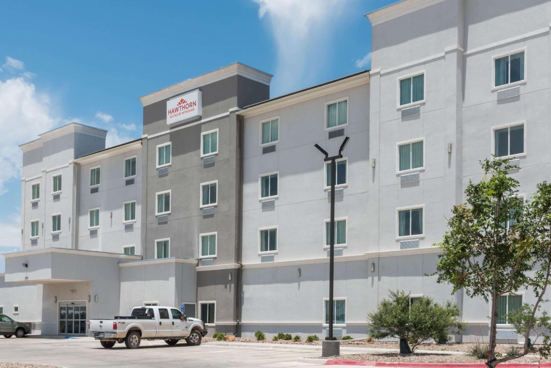 Hawthorn Extended Stay by Wyndham Midland — hotel in Midland, Texas