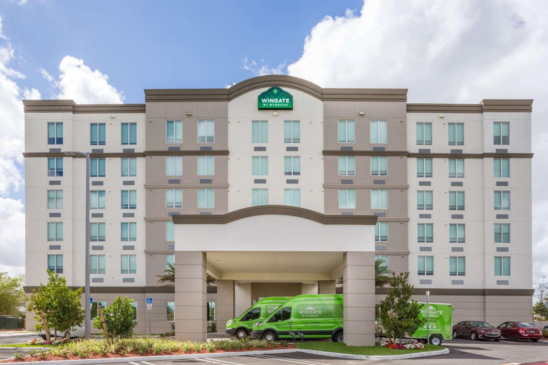 Wingate by Wyndham Miami Airport gallery photo in Miami, FL — image 10