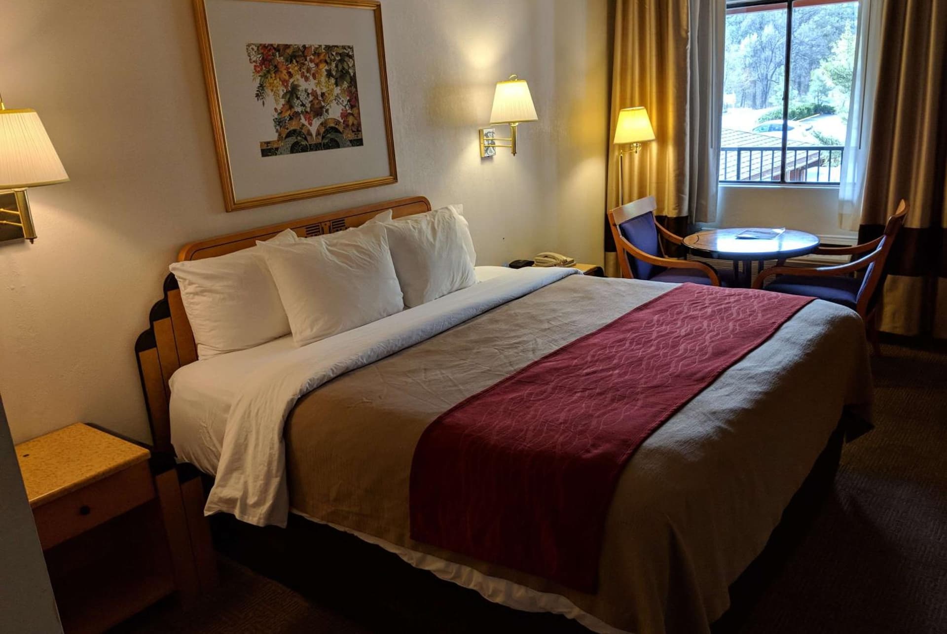 Days Inn by Wyndham Prescott gallery photo in Prescott, AZ — image 31