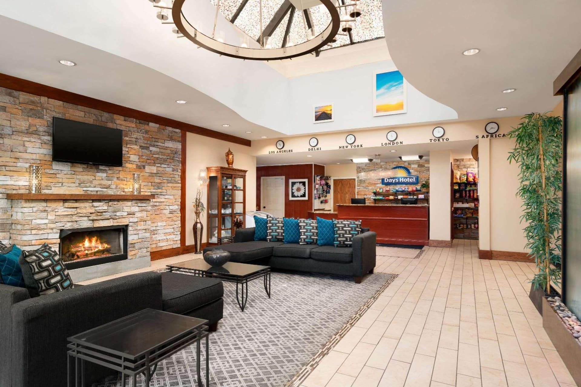 Days Hotel by Wyndham Allentown Airport / Lehigh Valley gallery photo in Allentown, PA — image 39