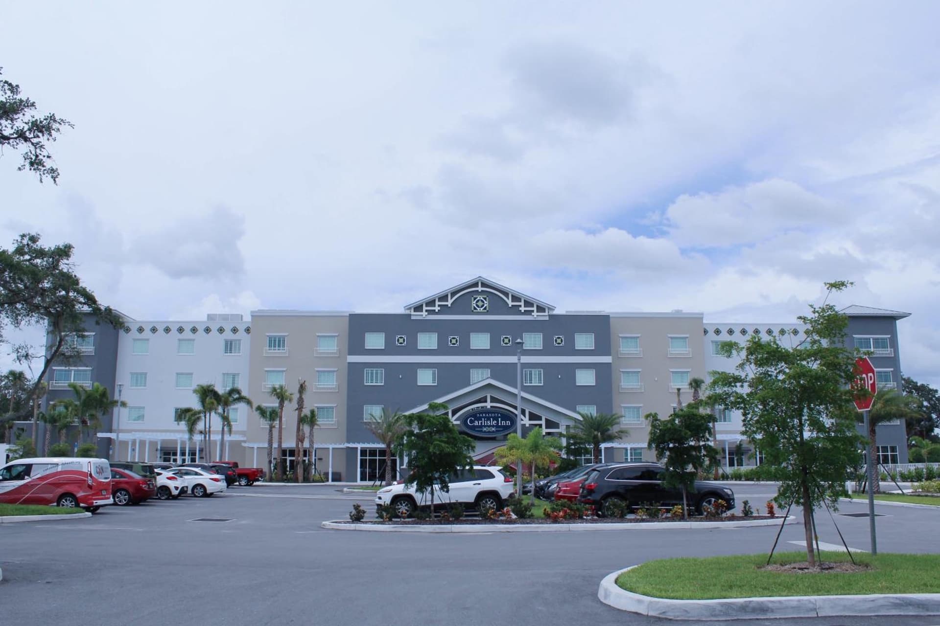 Carlisle Inn exterior or lobby in Sarasota, FL — main listing photo