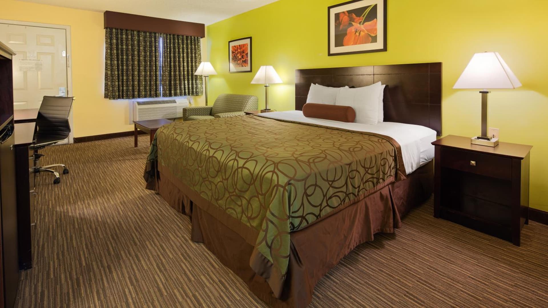 Days Inn by Wyndham Round Rock property views in Round Rock, TX — gallery photo 3