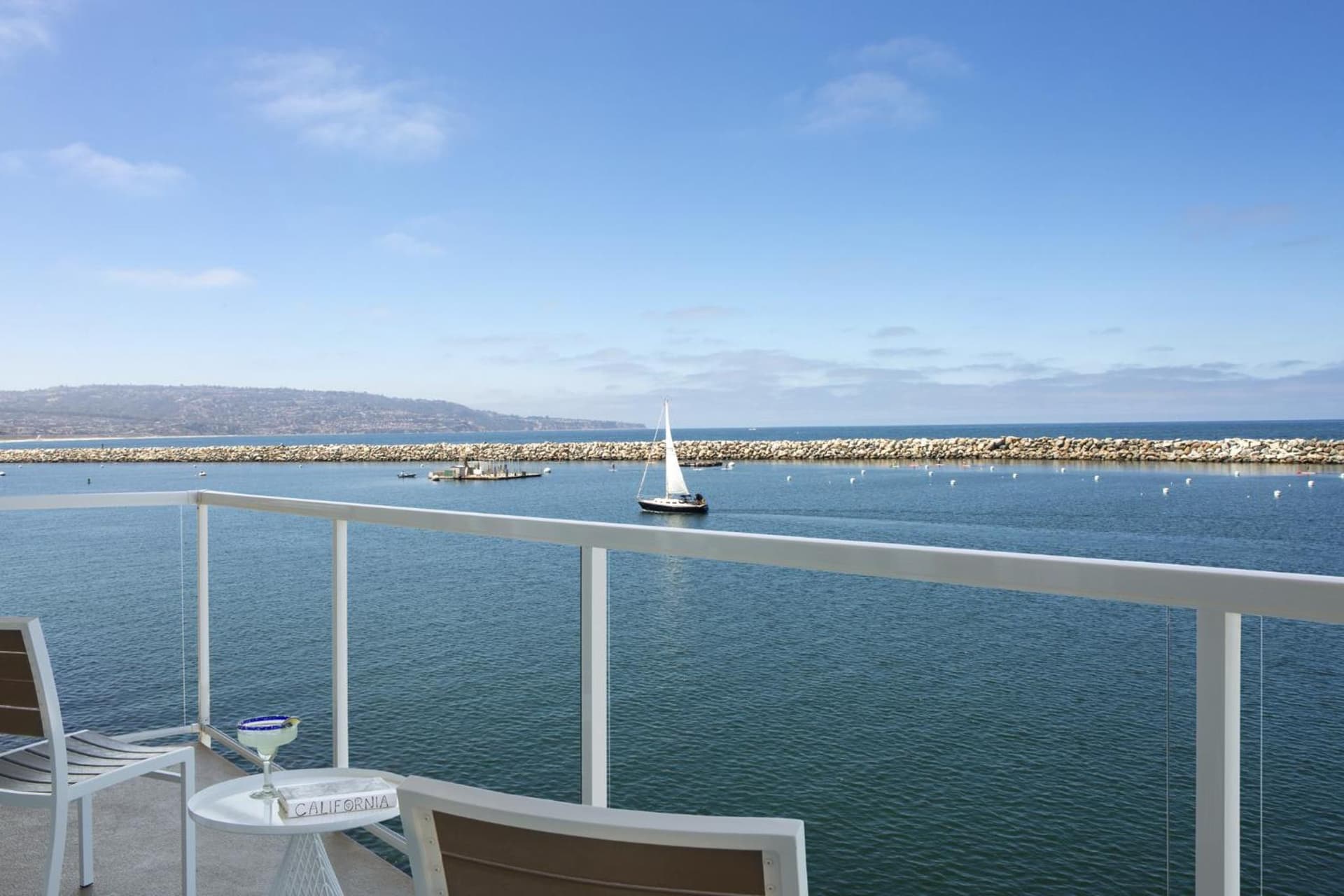 The Portofino Hotel & Marina, a Noble House Hotel interior in Redondo Beach, CA — gallery photo 2