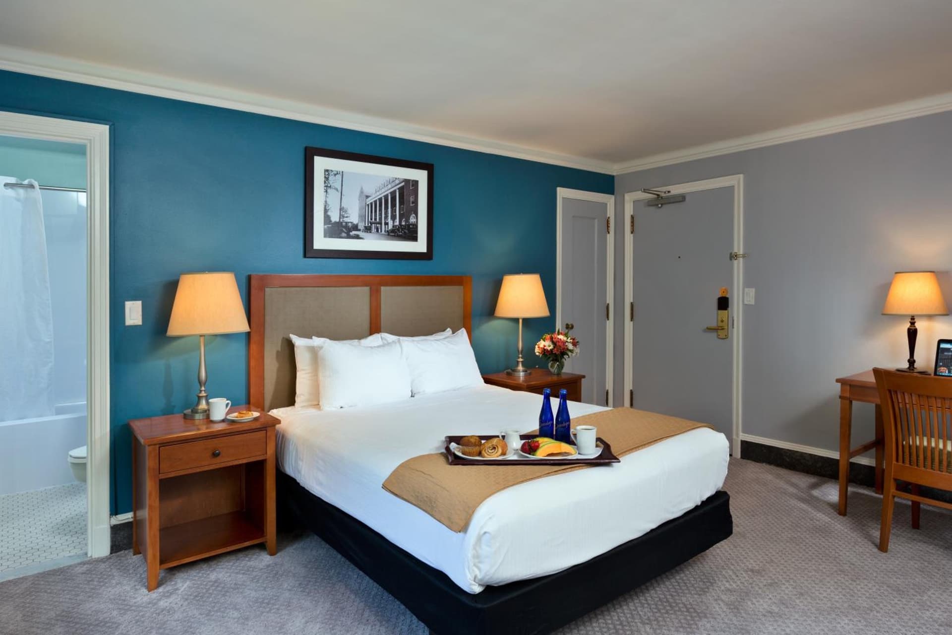 Gideon Putnam Resort & Spa gallery photo in Saratoga Springs, NY — image 19