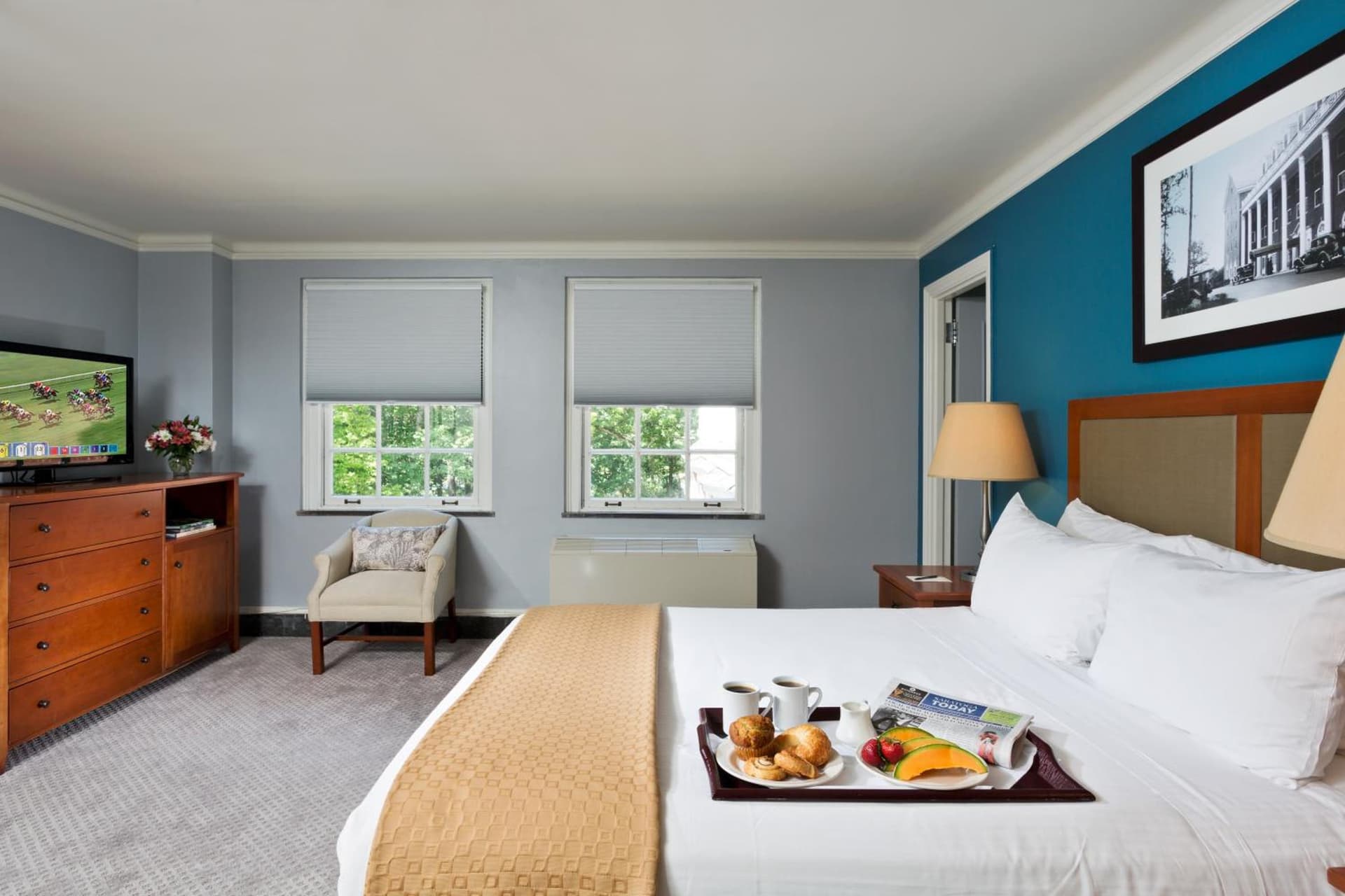 Gideon Putnam Resort & Spa gallery photo in Saratoga Springs, NY — image 23