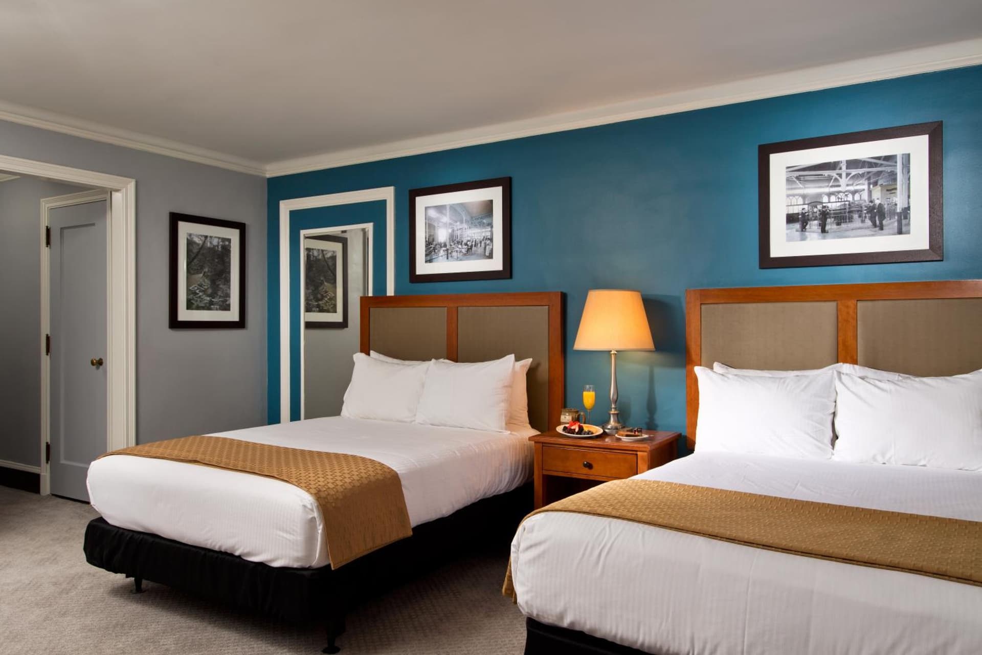 Gideon Putnam Resort & Spa gallery photo in Saratoga Springs, NY — image 5