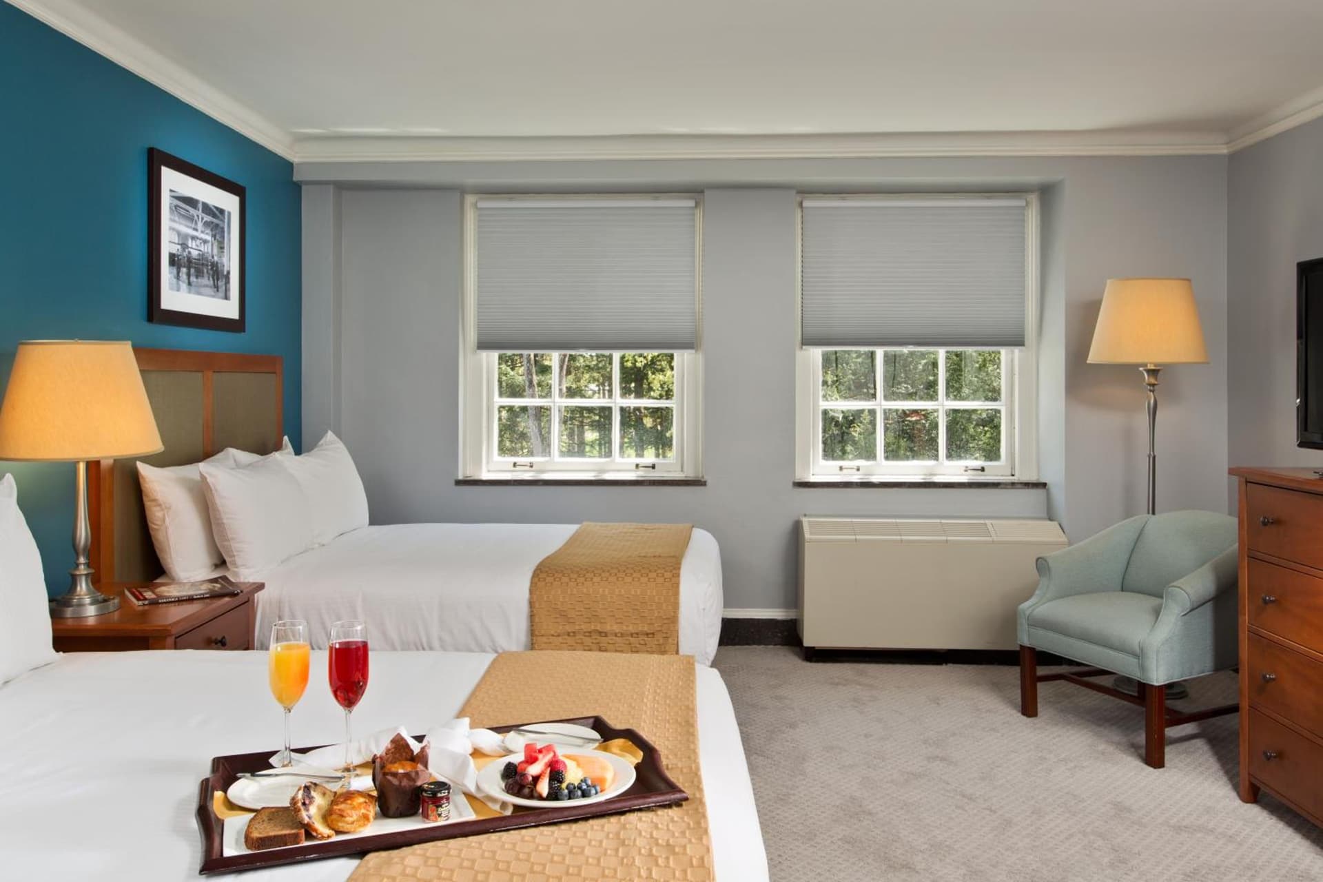 Gideon Putnam Resort & Spa gallery photo in Saratoga Springs, NY — image 8
