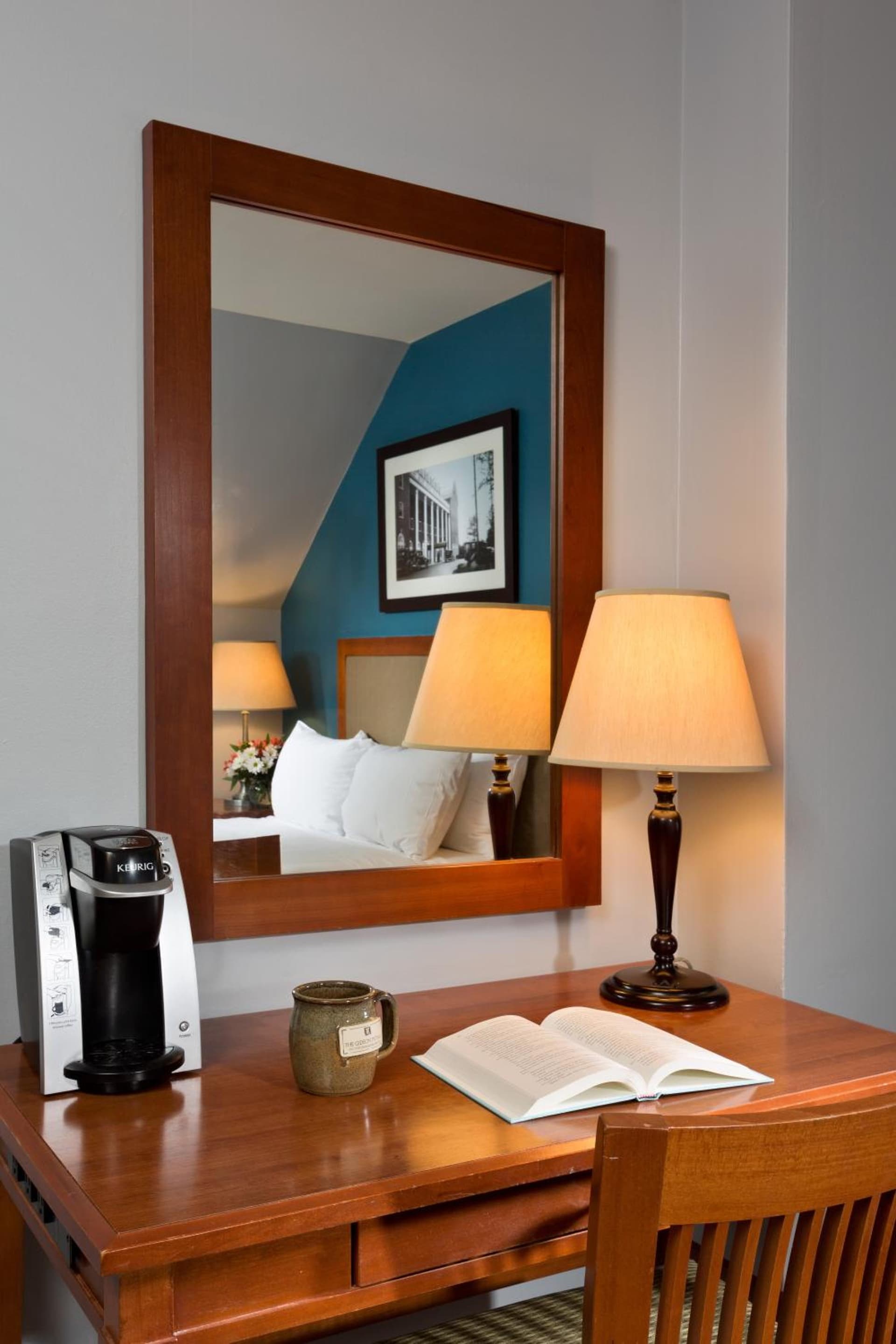 Gideon Putnam Resort & Spa gallery photo in Saratoga Springs, NY — image 17