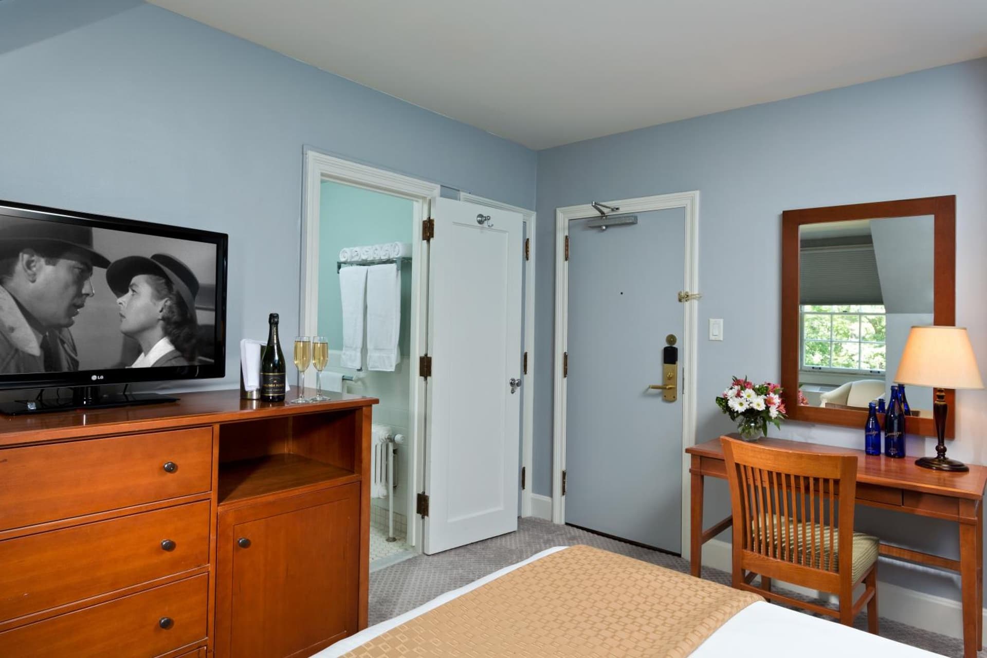 Gideon Putnam Resort & Spa gallery photo in Saratoga Springs, NY — image 15