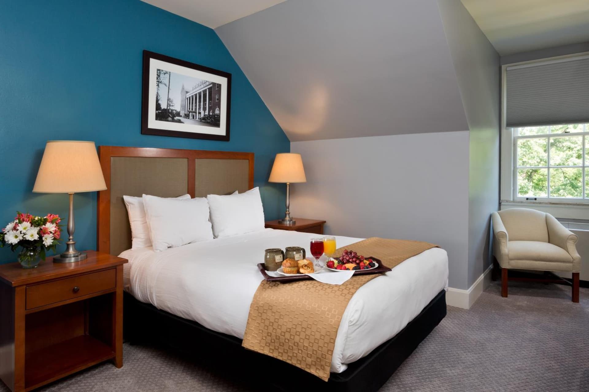 Gideon Putnam Resort & Spa gallery photo in Saratoga Springs, NY — image 30
